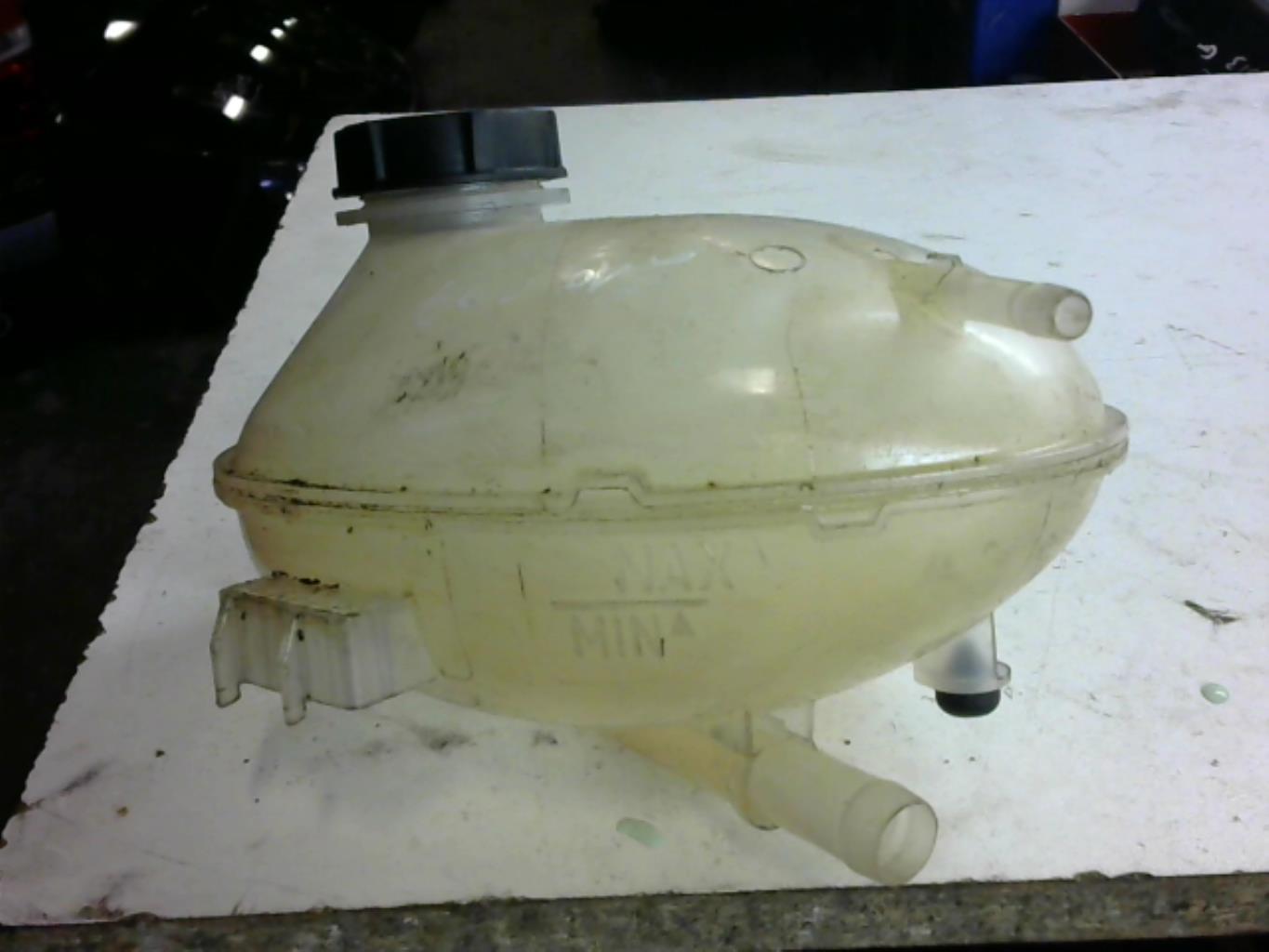 Vase d'expansion FORD FIESTA 7 PHASE 1 Essence - 1