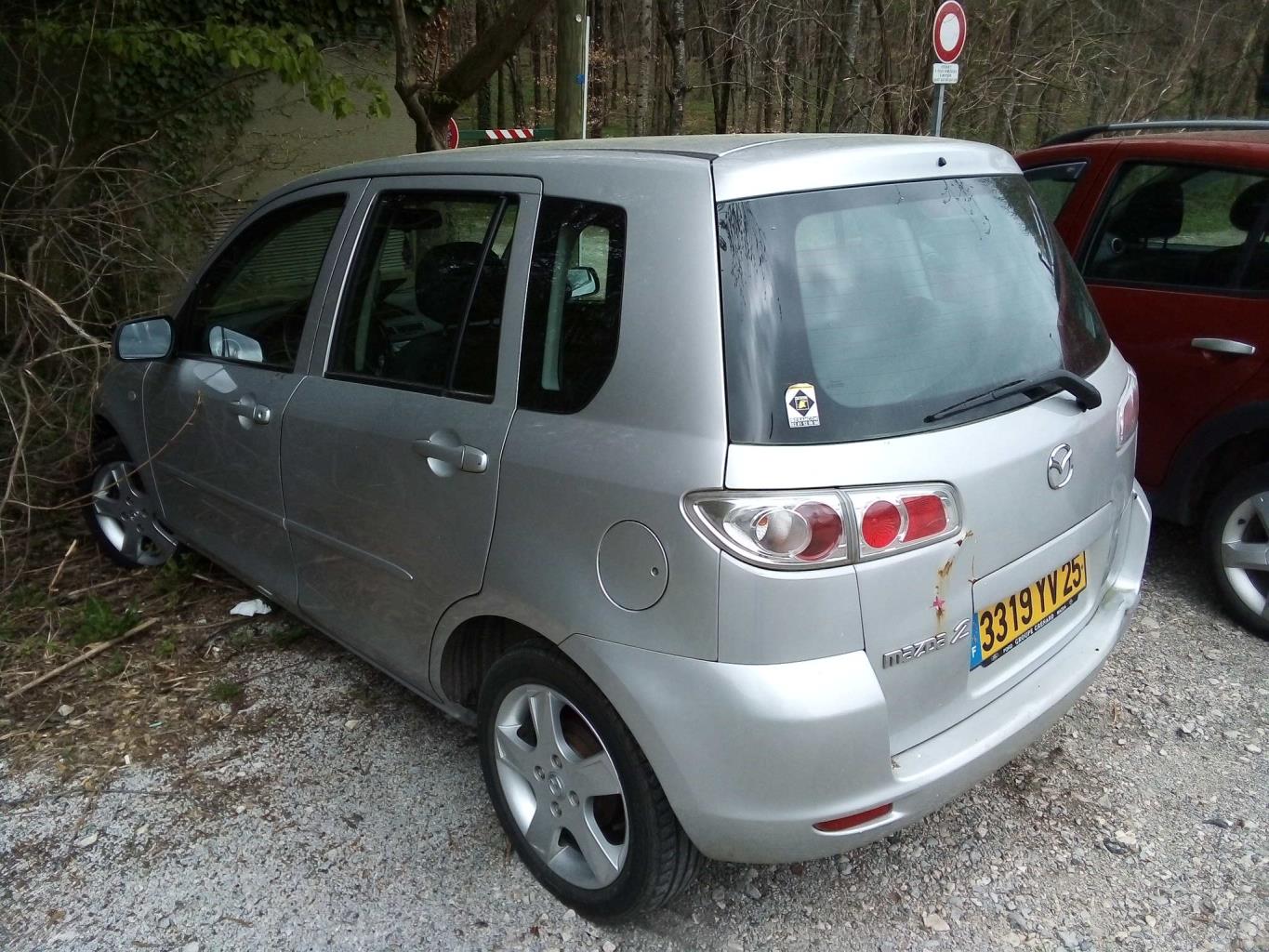 Boite de vitesses MAZDA 2 1 Diesel - 1