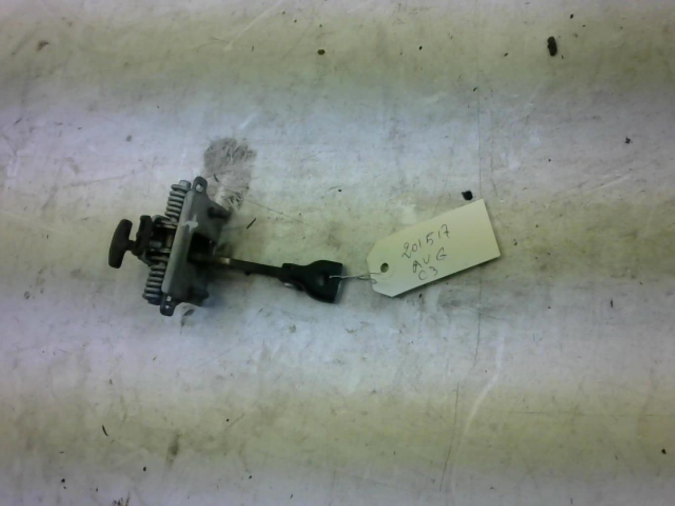 Arret de porte avant gauche CITROEN C3 2 PHASE 1 Diesel - 1