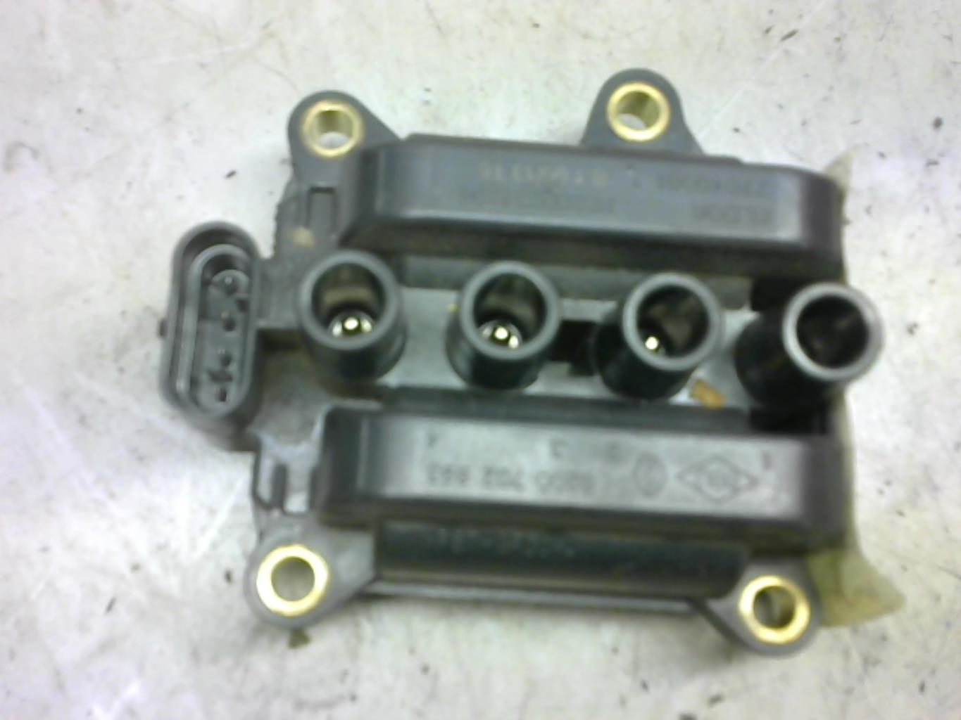 Bobine (allumage) RENAULT TWINGO 2 PHASE 1 Essence - 1