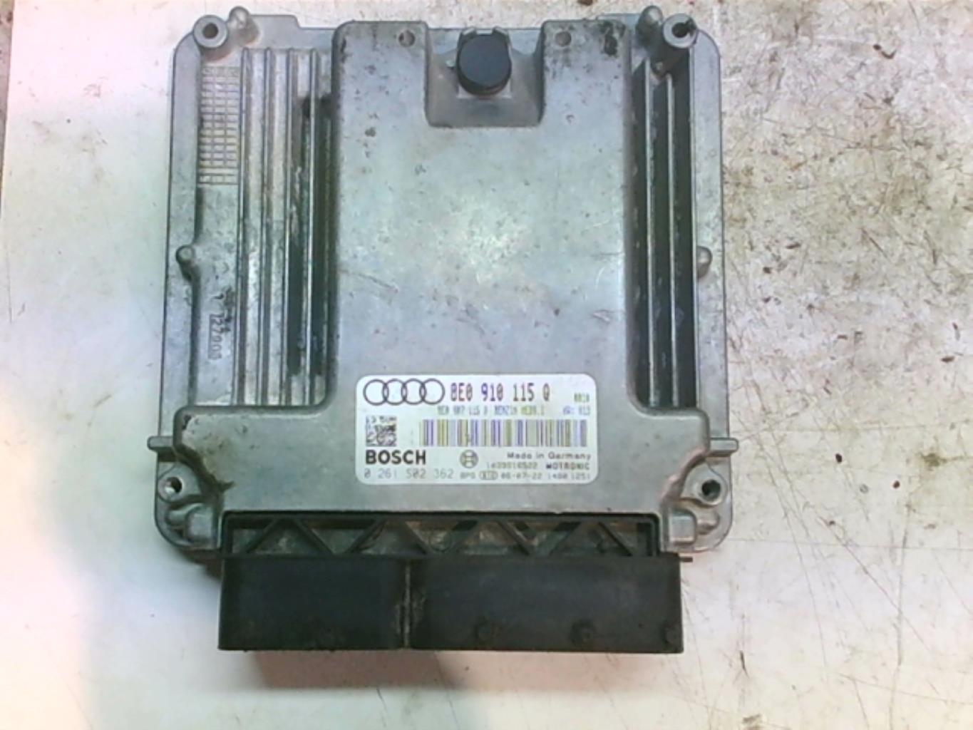 Calculateur AUDI A4 2 CABRIO PHASE 2 Essence - 1