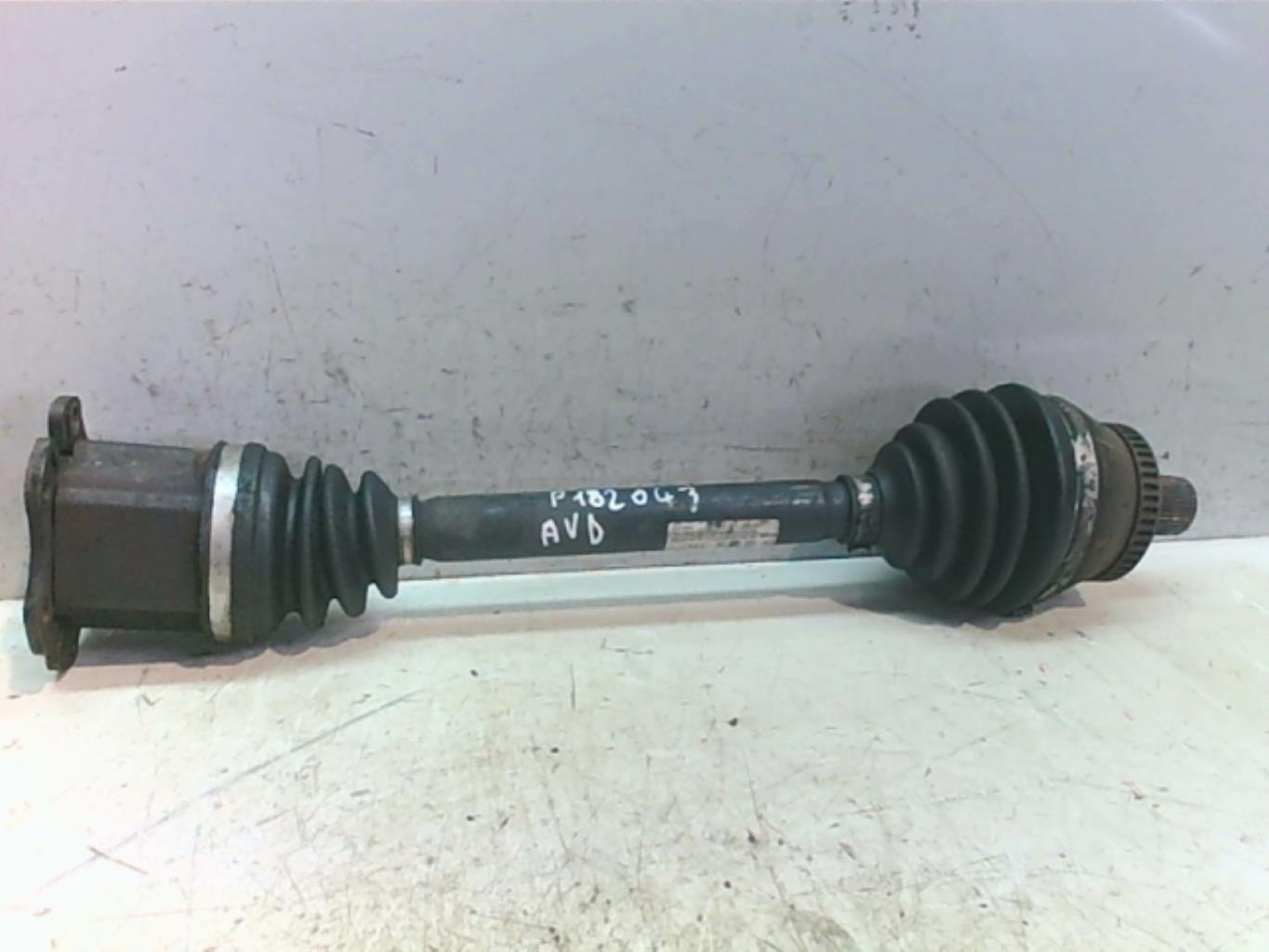 Cardan droit (transmission) AUDI A4 2 CABRIO PHASE 2 Essence - 1