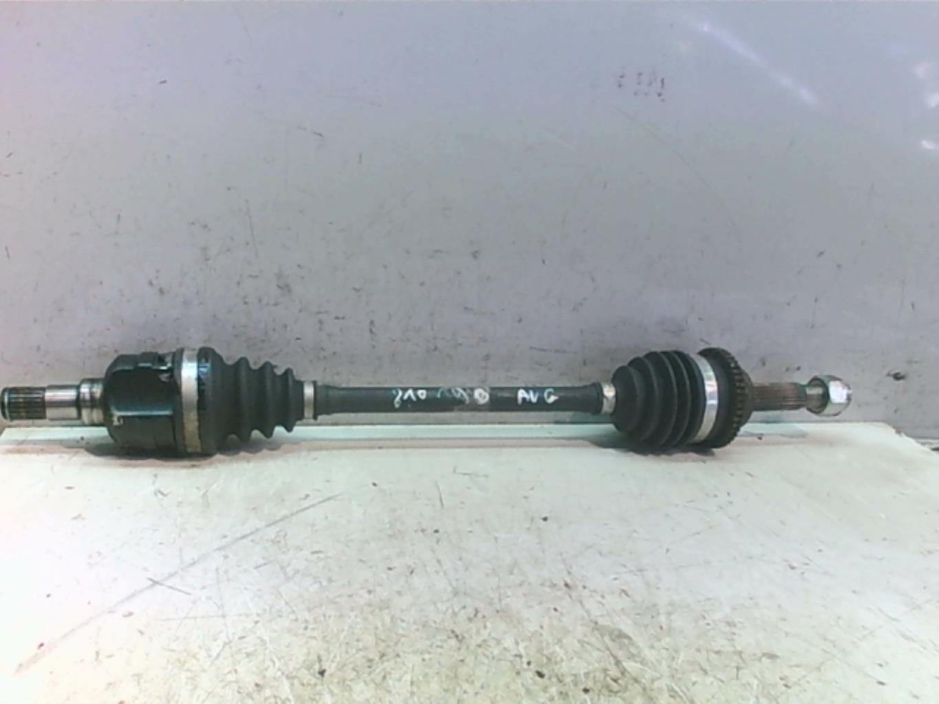 Cardan gauche (transmission) CHEVROLET SPARK PHASE 1 Essence - 1
