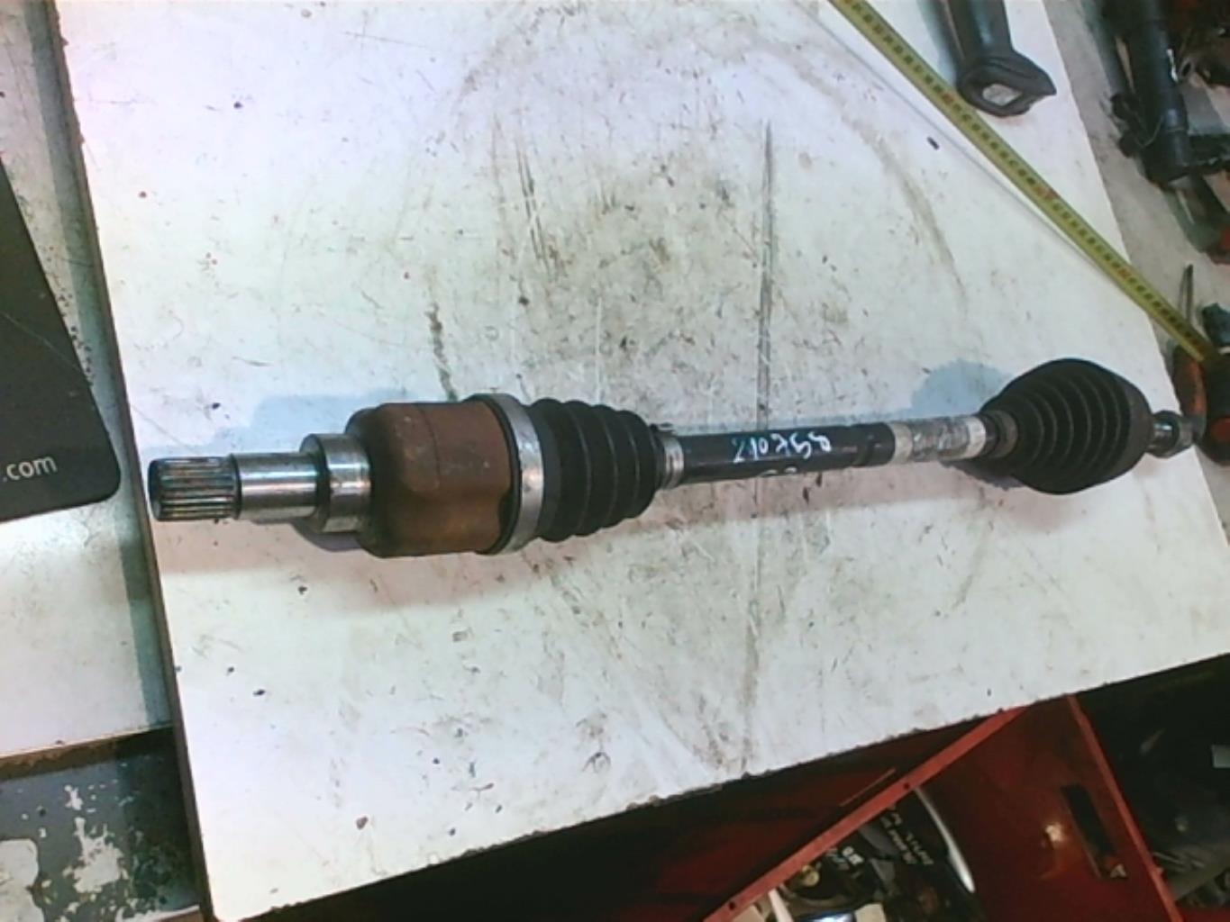 Cardan gauche (transmission) CITROEN C3 2 PHASE 2 Essence - 1