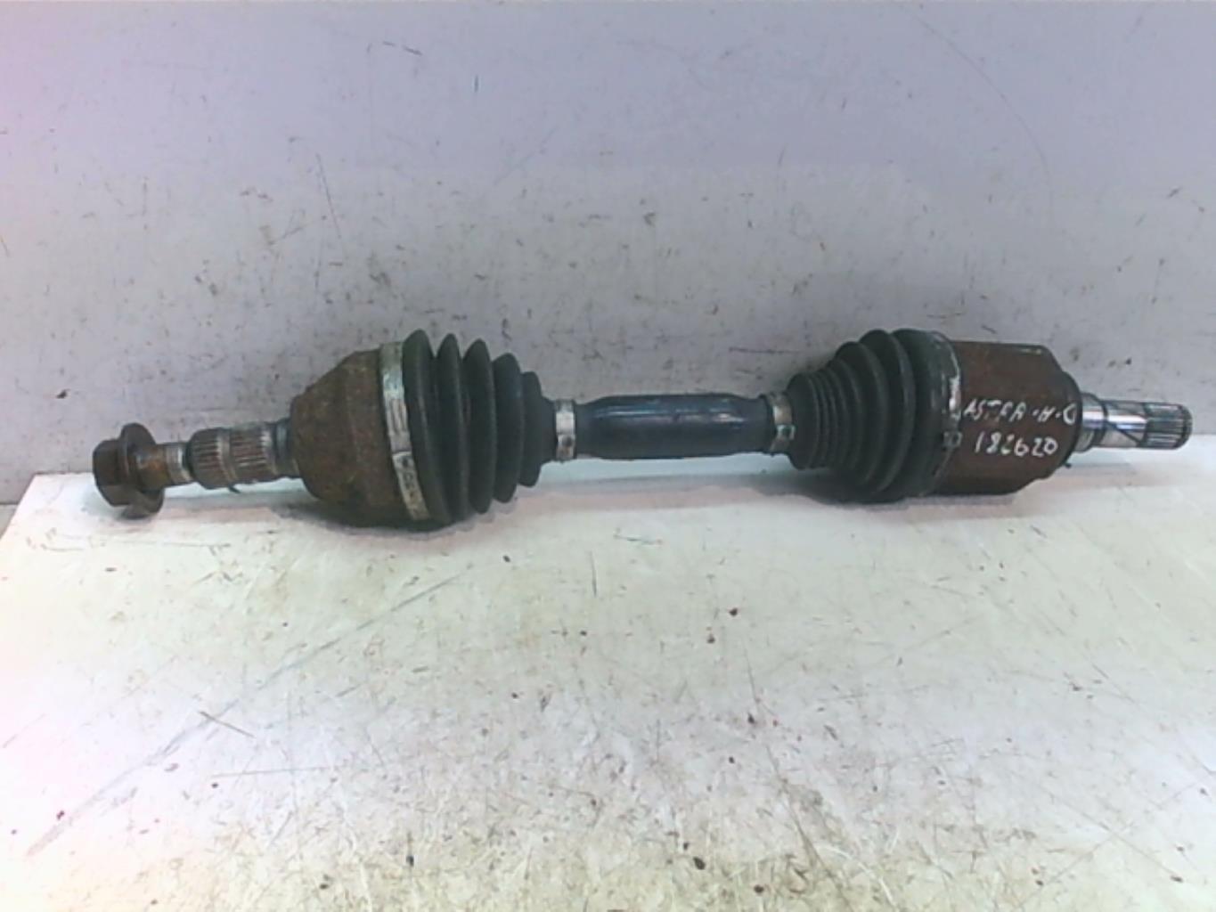 Cardan gauche (transmission) OPEL ASTRA H GTC PHASE 1 Diesel - 1