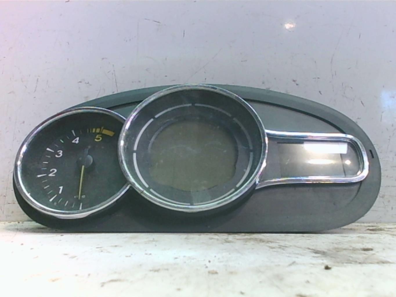 Compteur RENAULT MEGANE 3 PHASE 1 COUPE Diesel - 1