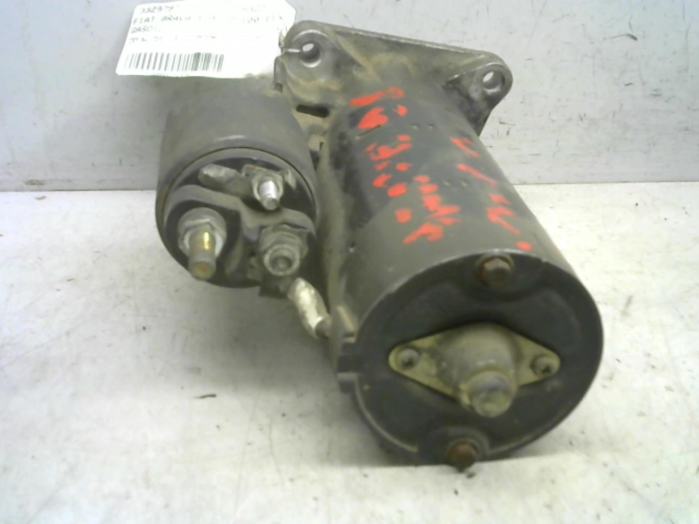 Demarreur FIAT BRAVA Diesel - 1