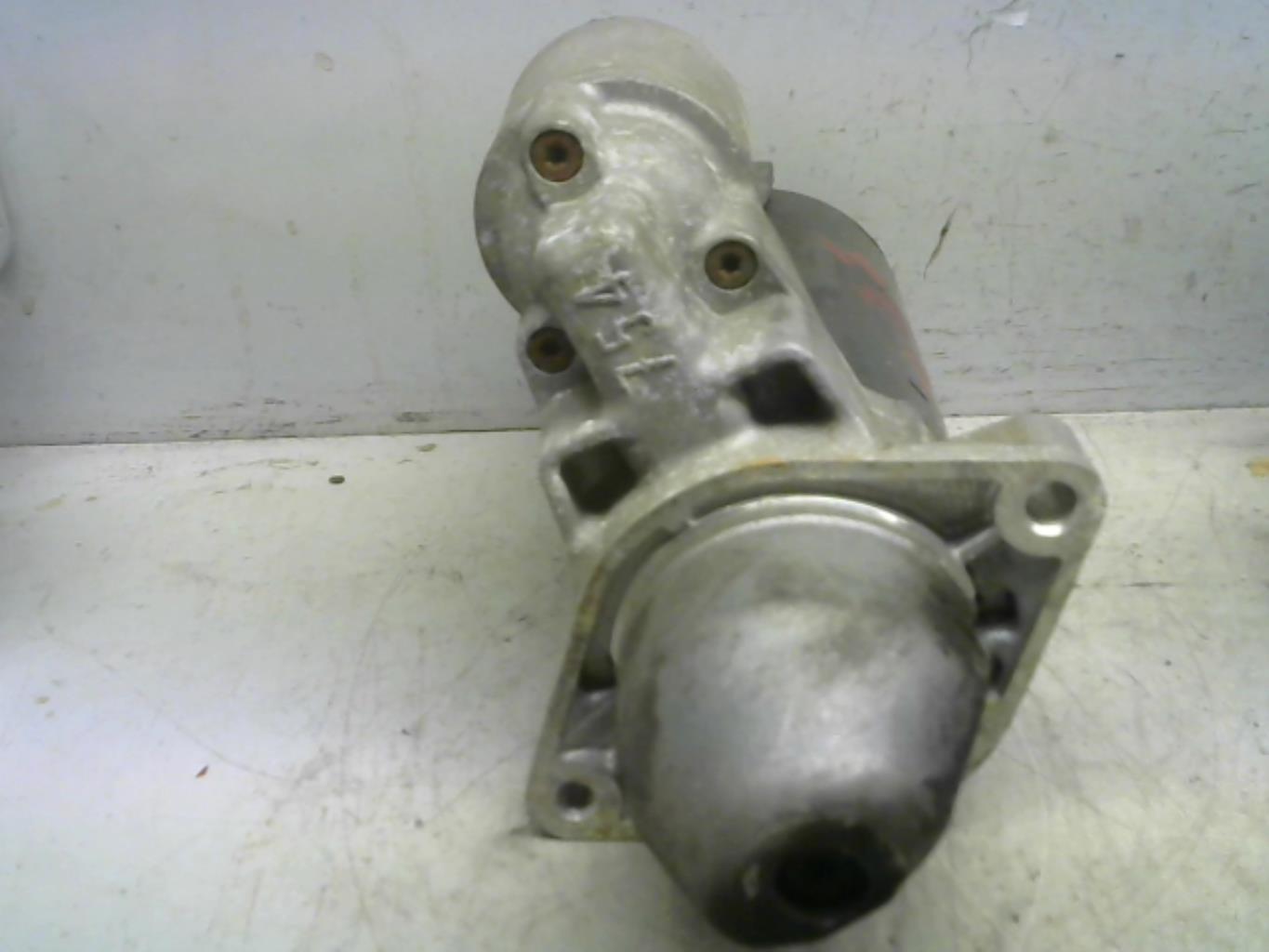 Demarreur ALFA ROMEO MITO PHASE 1 Diesel - 1