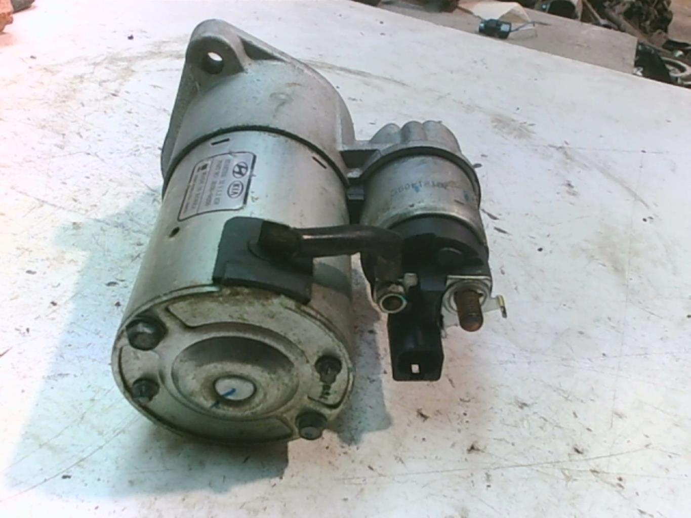 Demarreur KIA CEE-D 2 PHASE 2 Essence - 1