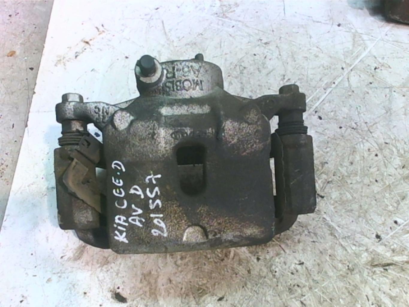 Etrier avant droit (freinage) KIA CEE-D 2 PHASE 2 Essence - 1