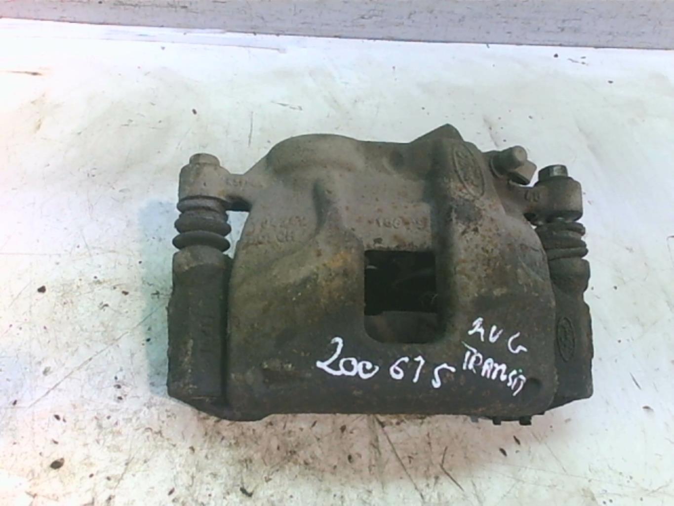 Etrier avant gauche (freinage) FORD TRANSIT 4 Diesel - 1