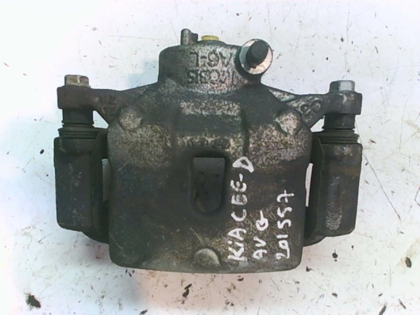 Etrier avant gauche (freinage) KIA CEE-D 2 PHASE 2 Essence - 1