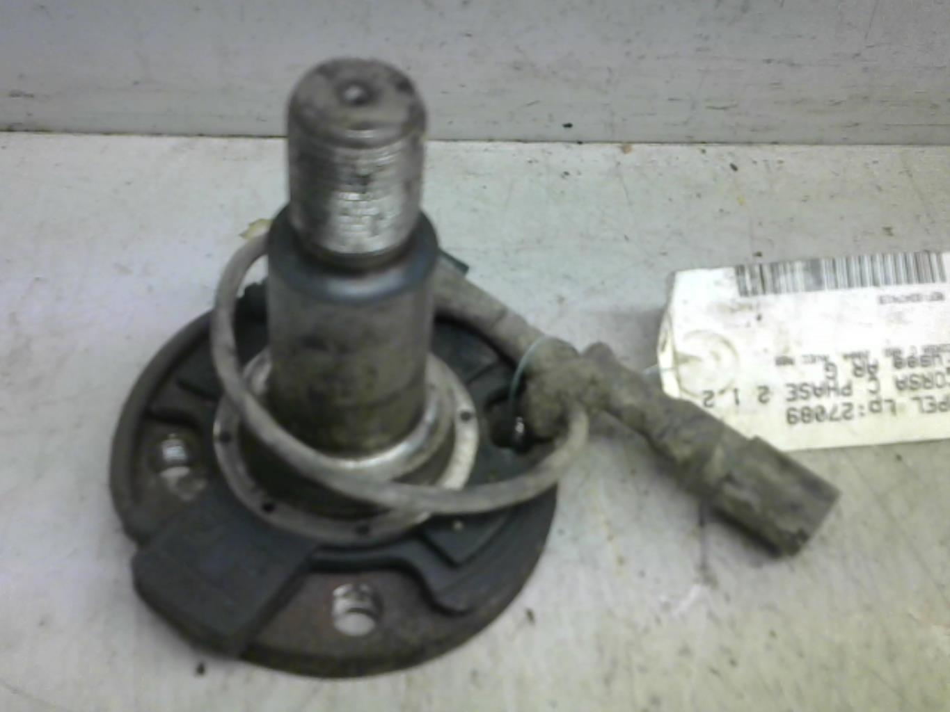 Fusee arriere gauche OPEL CORSA C PHASE 2 Essence - 1