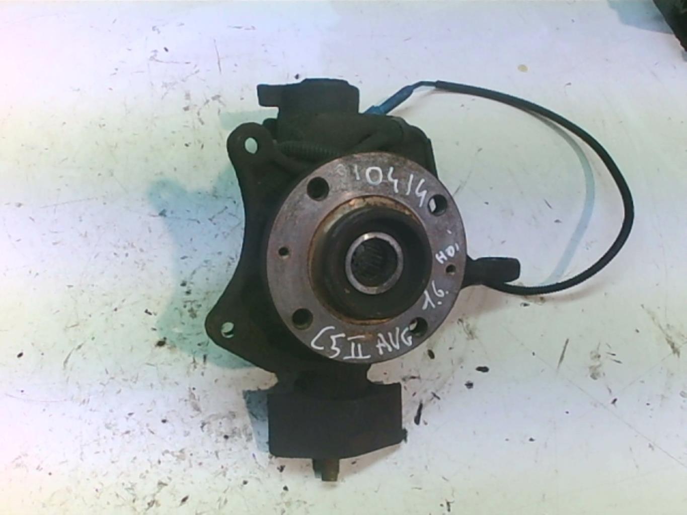 Fusee avant gauche CITROEN C5 1 PHASE 2 Diesel - 1