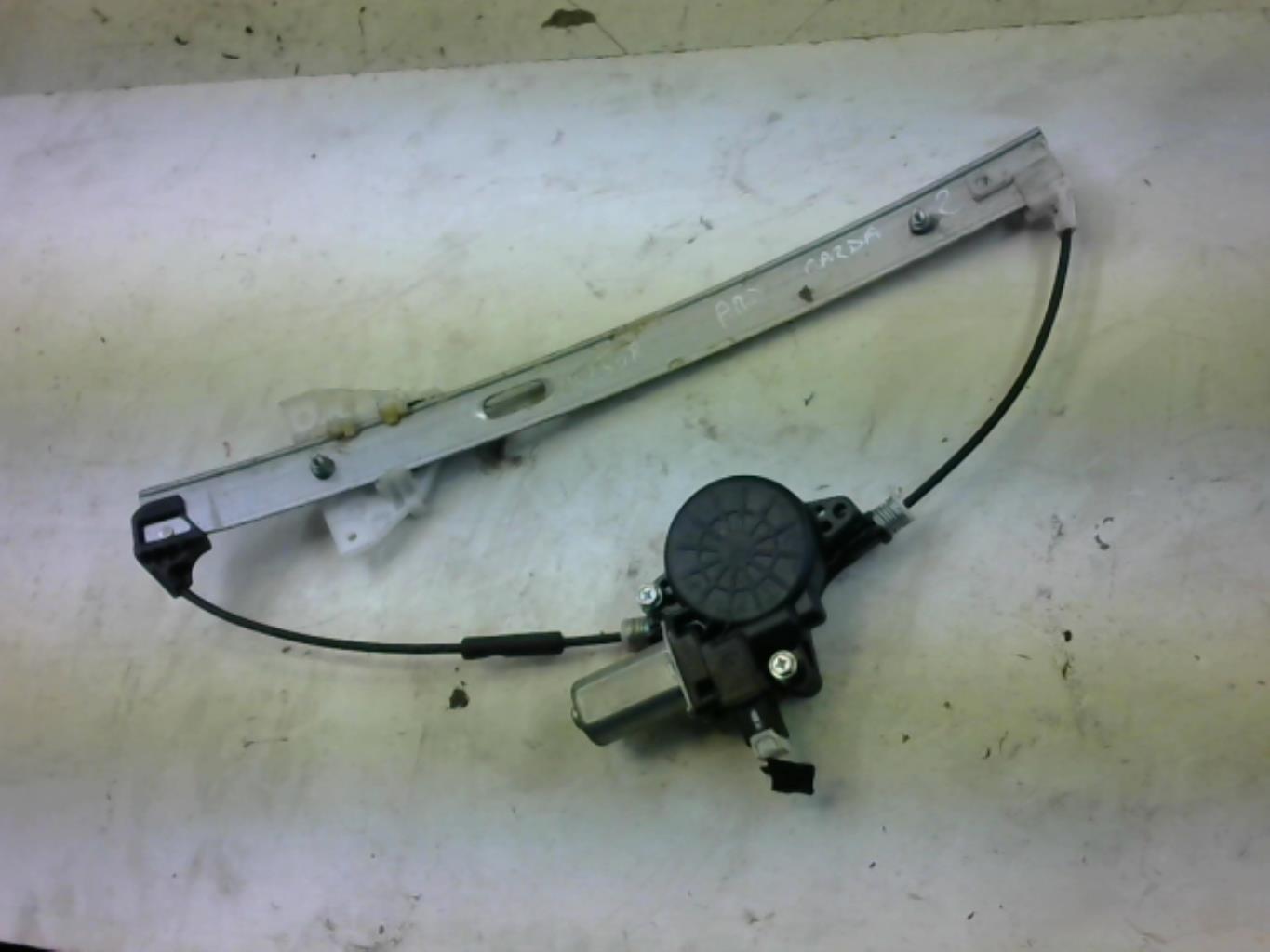 Leve vitre electrique arriere droit MAZDA 2 2 PHASE 2 Essence - 1