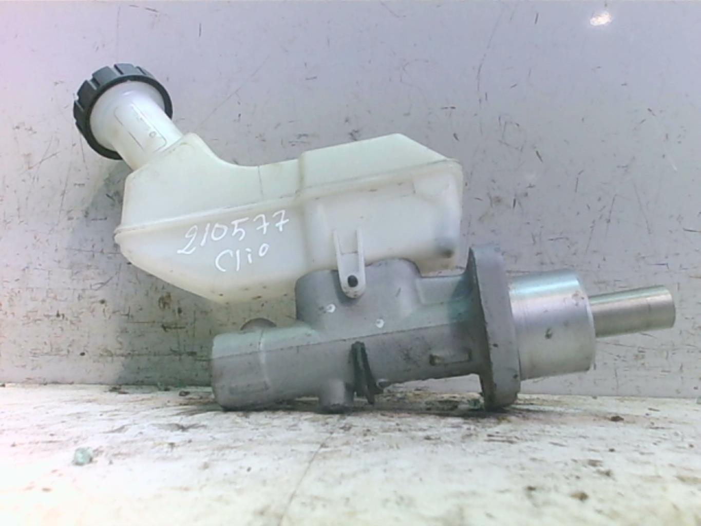 Maitre cylindre (freinage) RENAULT CLIO 3 PHASE 2 Diesel - 1