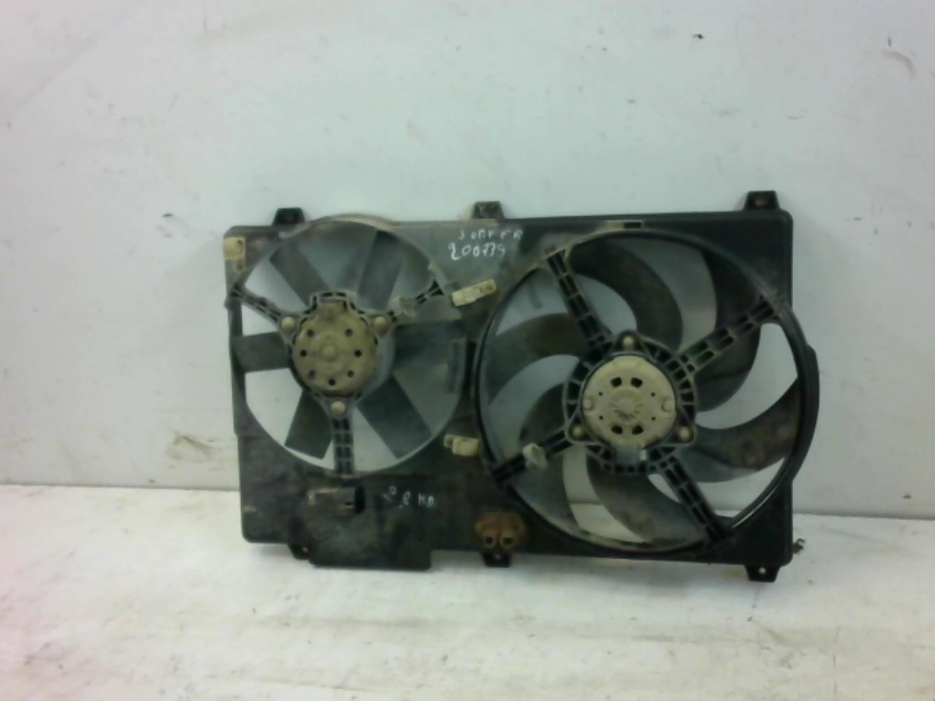 Ventilateur eau CITROEN JUMPER 2 Diesel - 1