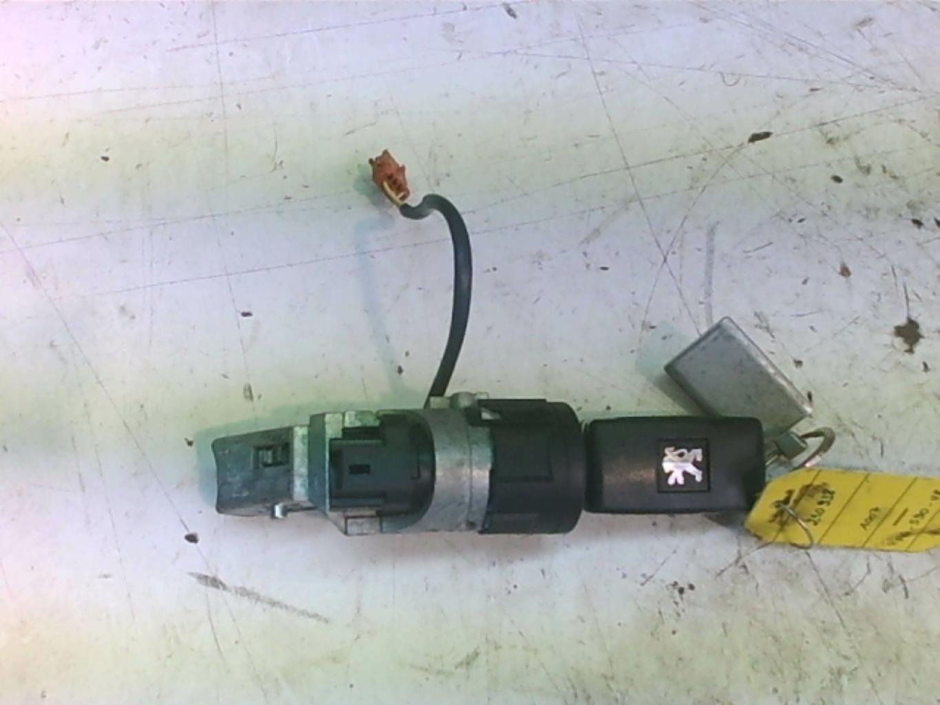 Antivol de direction PEUGEOT 1007 Diesel - 1