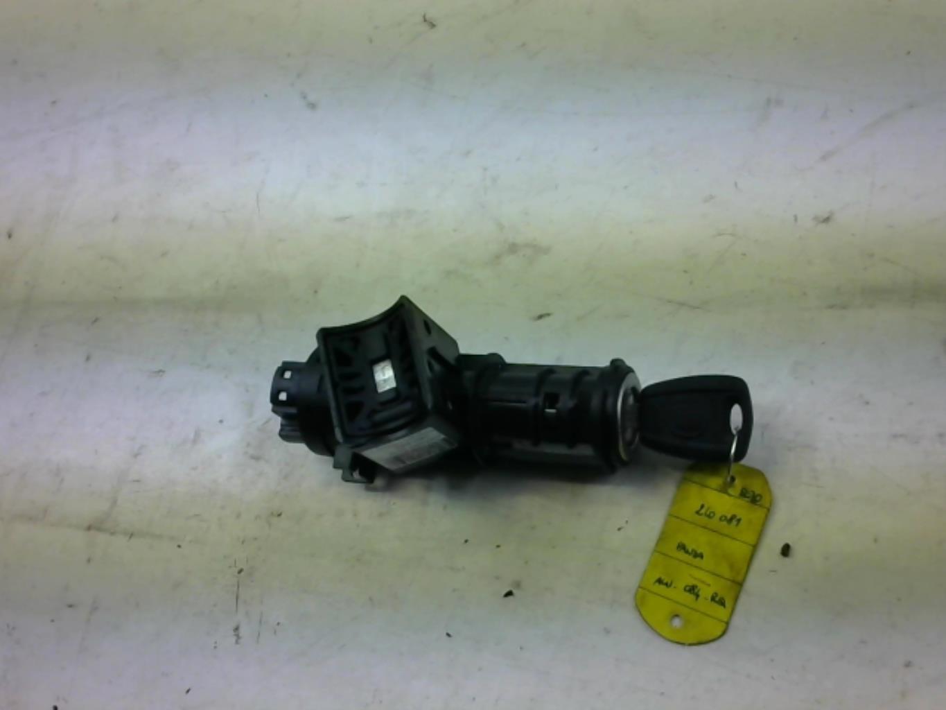 Antivol de direction FIAT PANDA 2 PHASE 1  - 1
