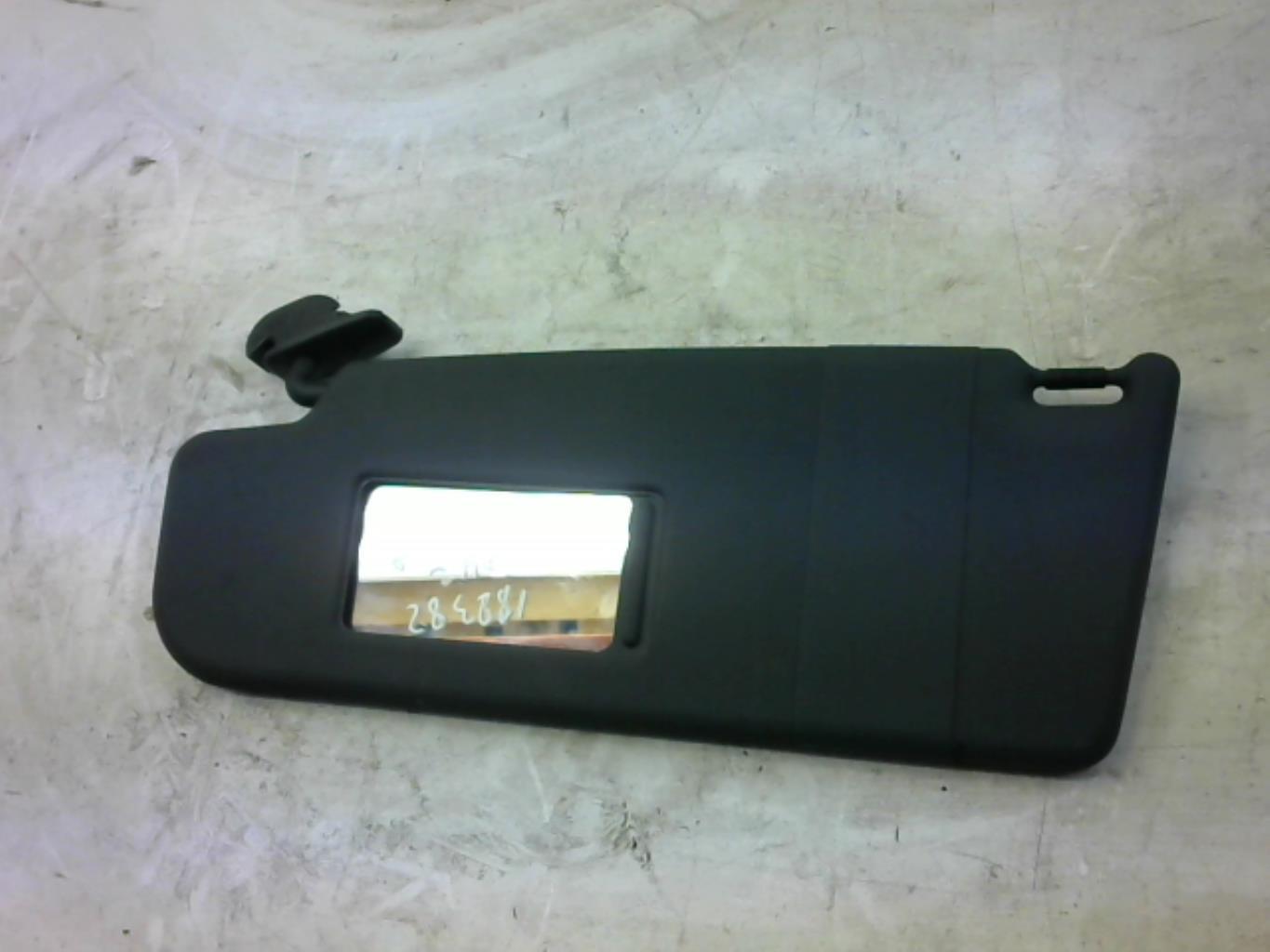 Pare soleil gauche SKODA FABIA 2 PHASE 2 Diesel - 1
