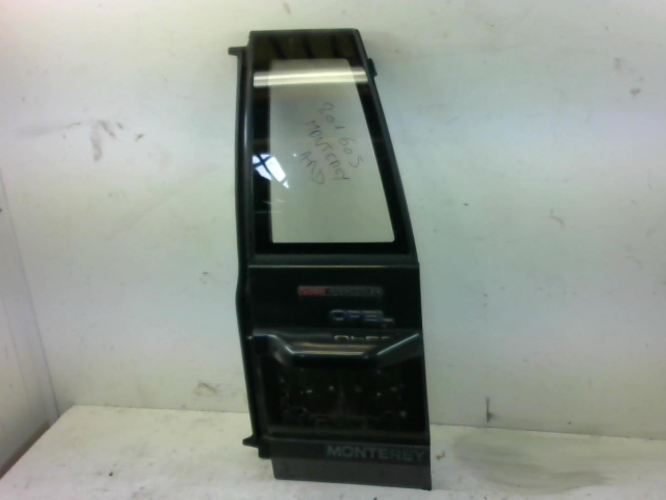 Porte de coffre droit OPEL MONTEREY A Diesel - 1