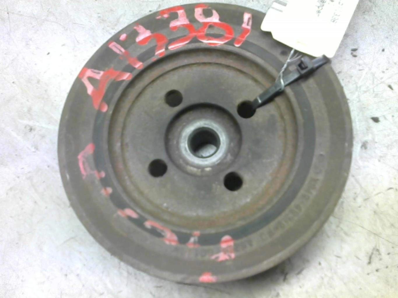 Poulie damper MAZDA 2 1 Diesel - 1