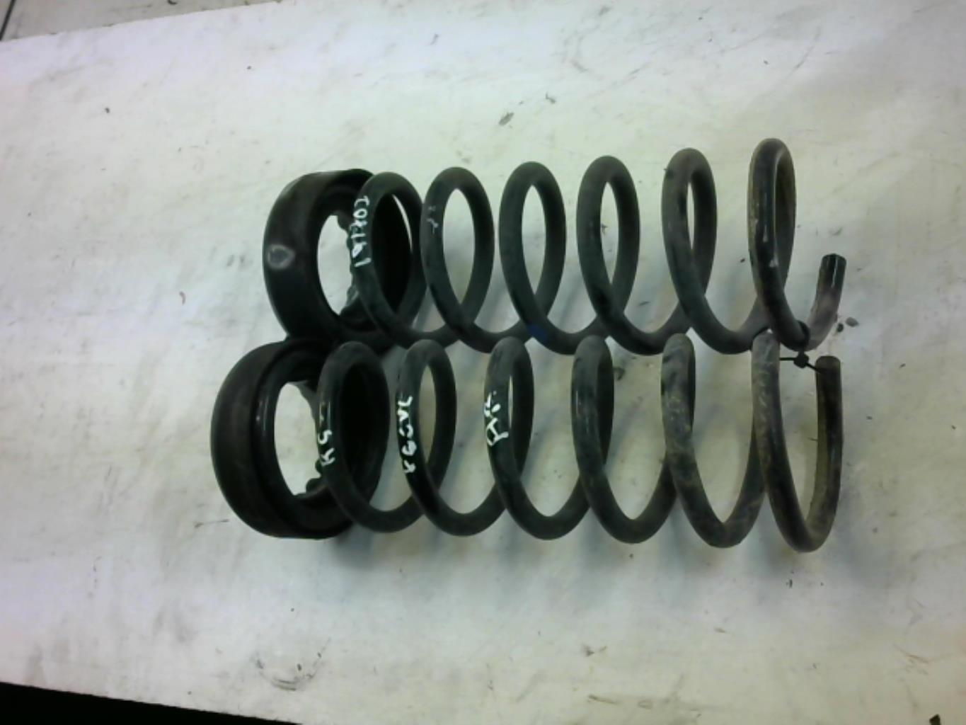 Ressort de suspension arriere FORD FOCUS 3 PHASE 2  - 1