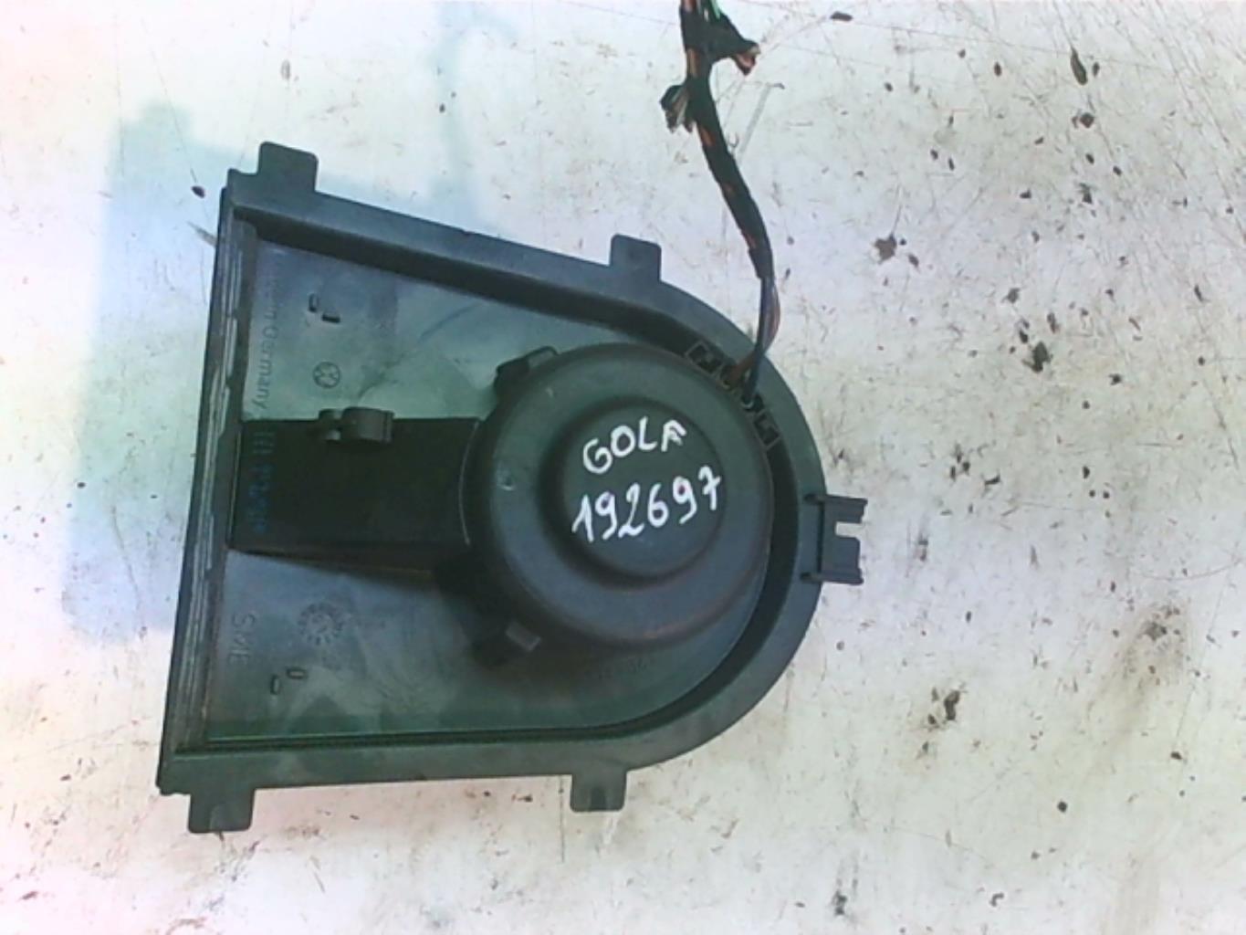 Ventilateur chauffage VOLKSWAGEN GOLF 4 Diesel - 1
