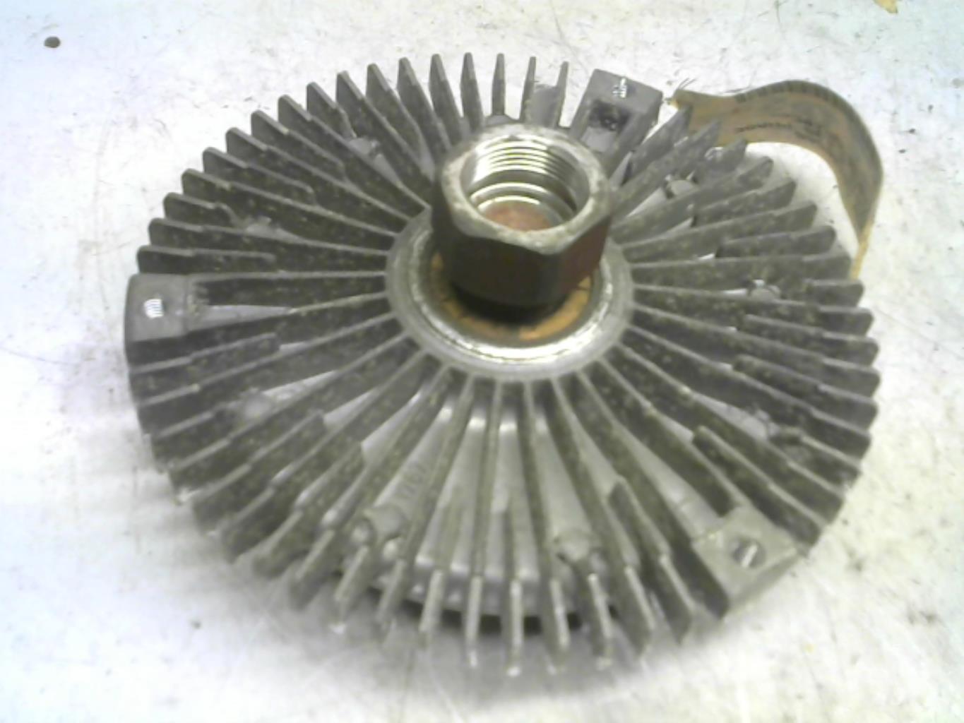 Viscocoupler BMW SERIE 5 E39 PHASE 1 Diesel - 1