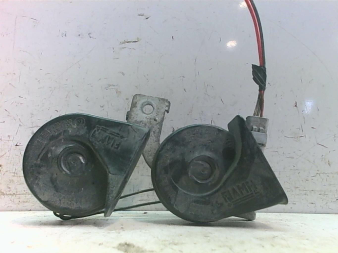 Avertisseur/Klaxon RENAULT ESPACE 4 PHASE 1 Diesel - 1