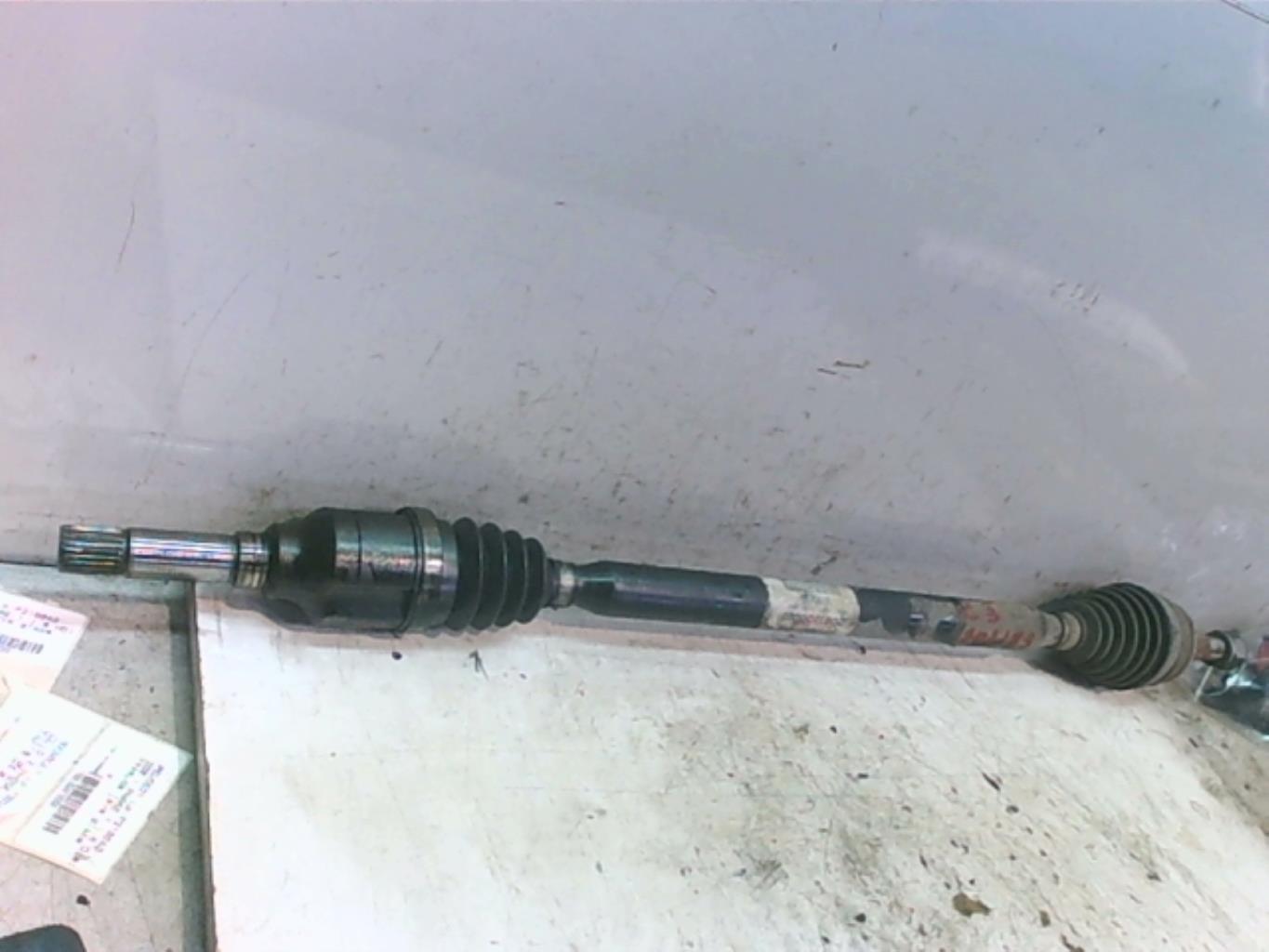 Cardan droit (transmission) CITROEN C3 2 PHASE 2 Diesel - 1
