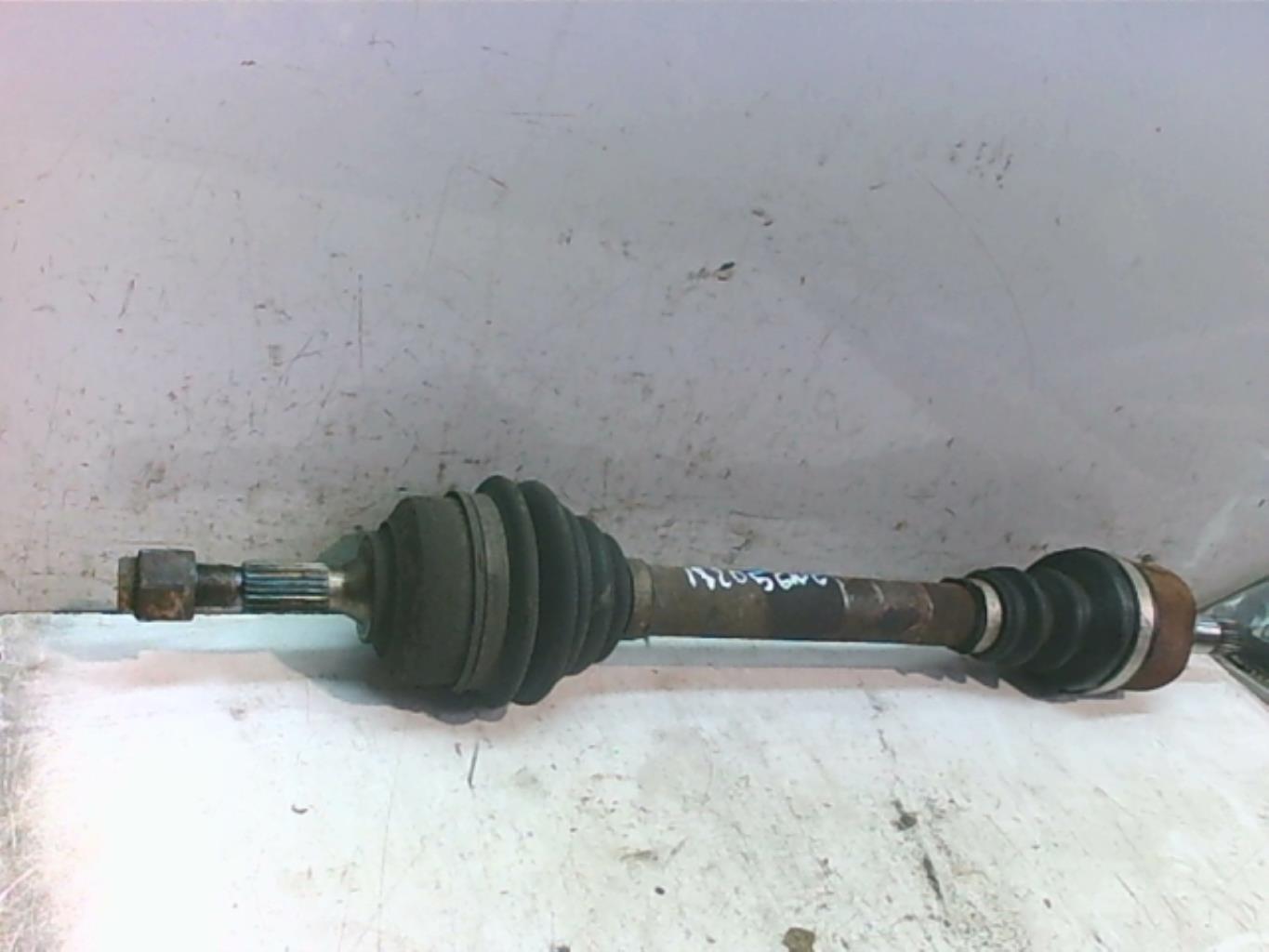 Cardan gauche (transmission) CITROEN DS3 PHASE 1 Diesel - 1