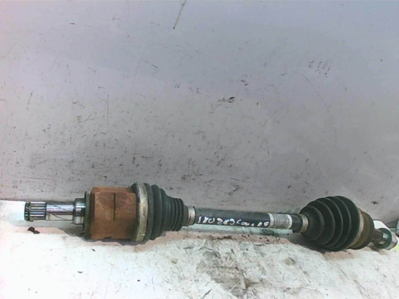 Cardan gauche (transmission) OPEL CORSA D PHASE 2 Diesel - 1