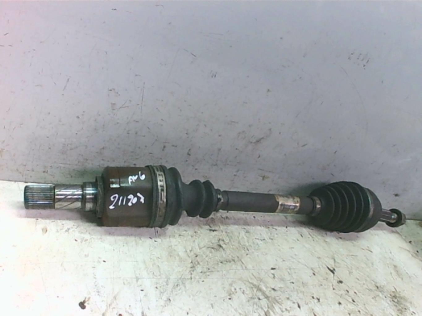 Cardan gauche (transmission) RENAULT MEGANE 2 PHASE 1 Essence - 1
