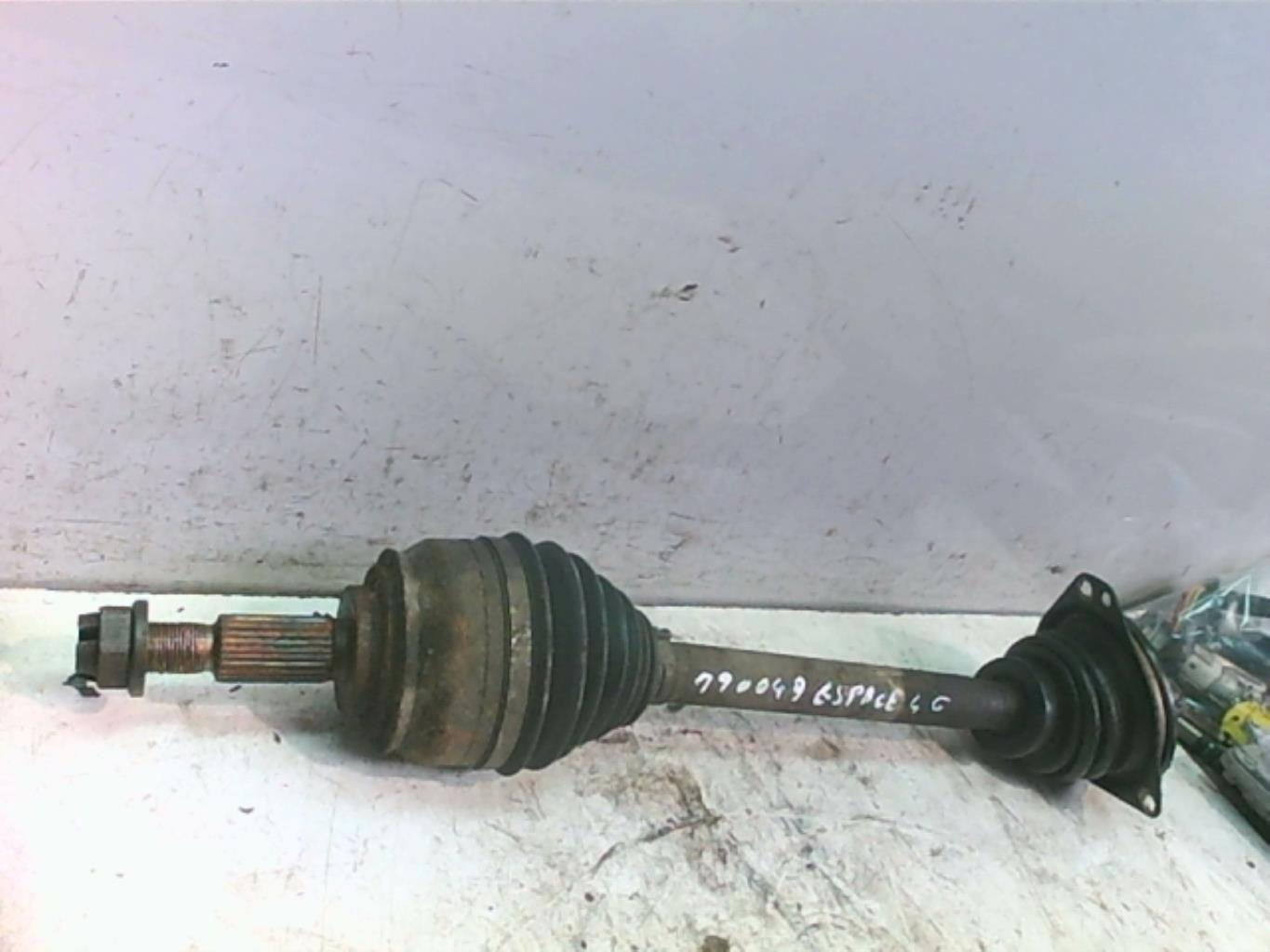 Cardan gauche (transmission) RENAULT ESPACE 4 PHASE 1 Diesel - 1