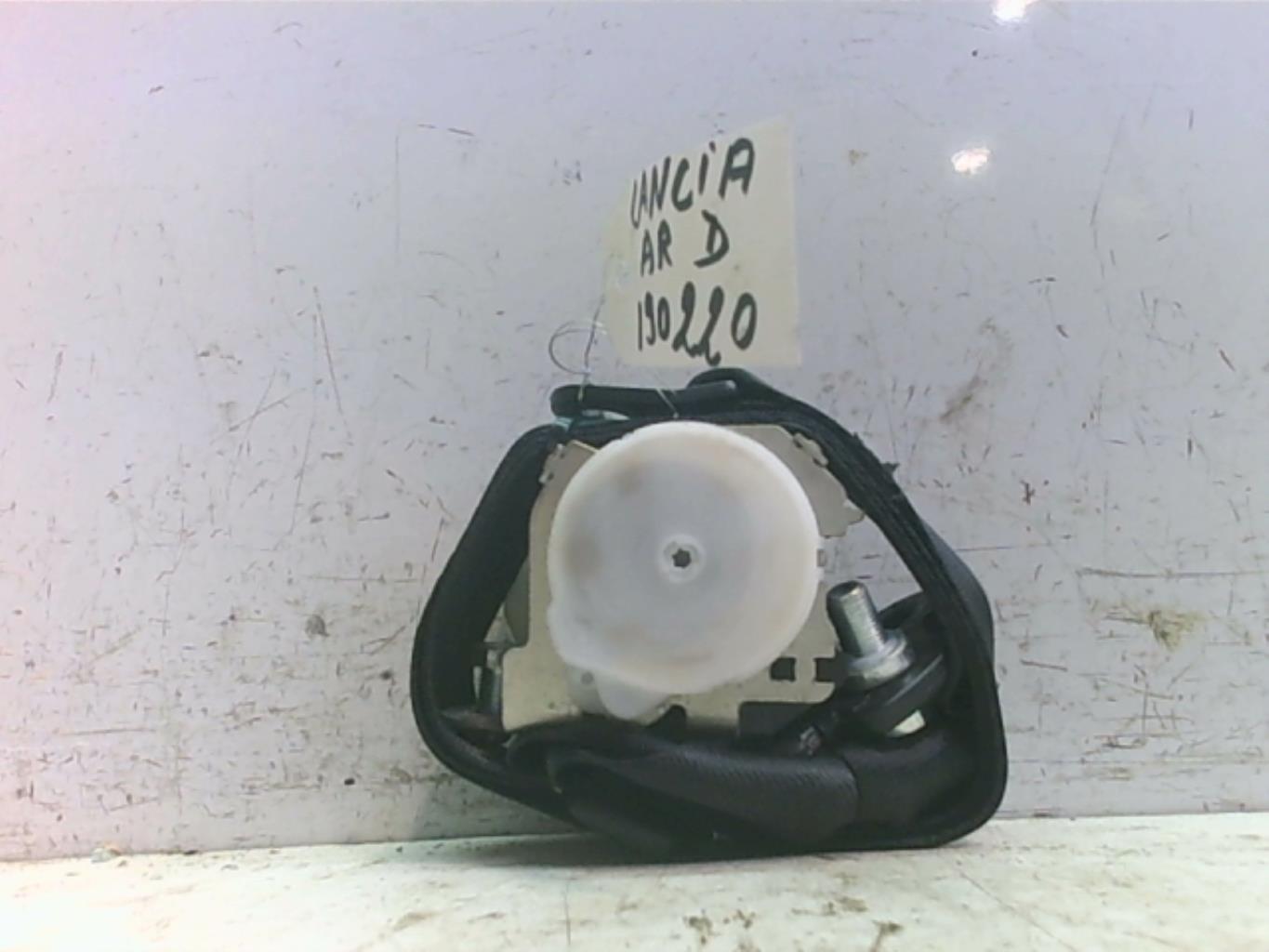 Ceinture arriere droit LANCIA YPSILON 4 PHASE 2 Diesel - 1