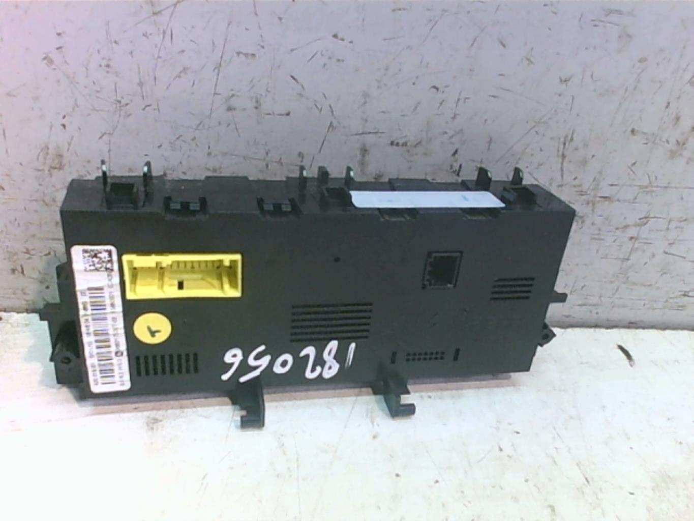 Commande chauffage CITROEN DS3 PHASE 1 Diesel - 1