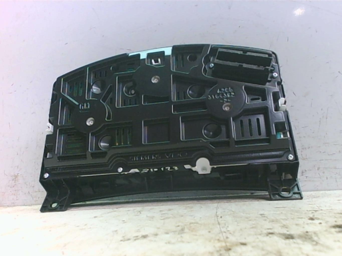 Compteur OPEL ZAFIRA B PHASE 1 Diesel - 1