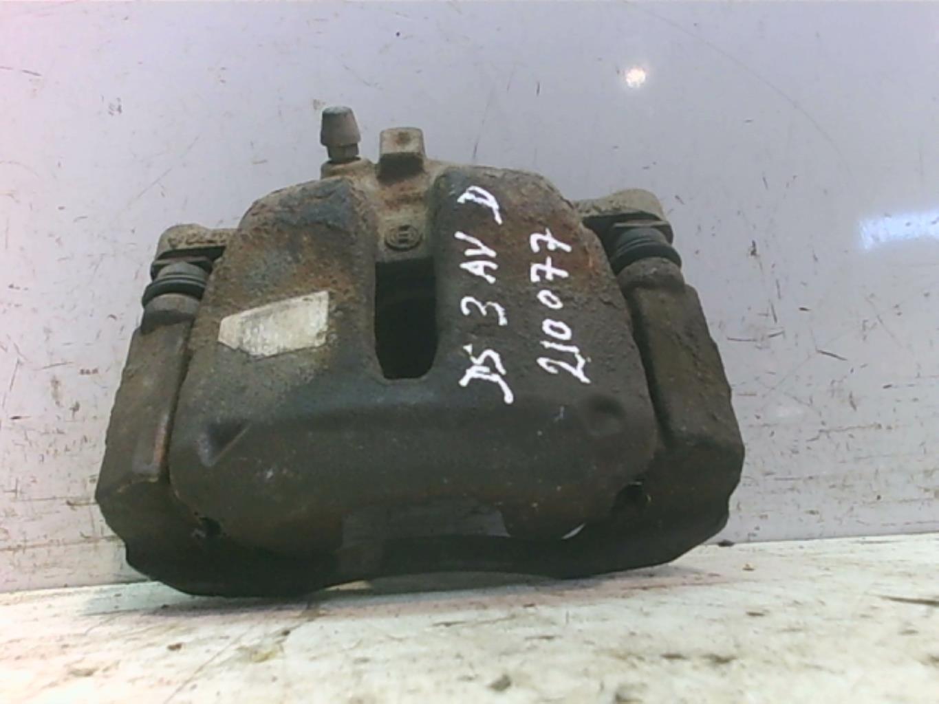 Etrier avant droit (freinage) CITROEN DS3 PHASE 1 Diesel - 1
