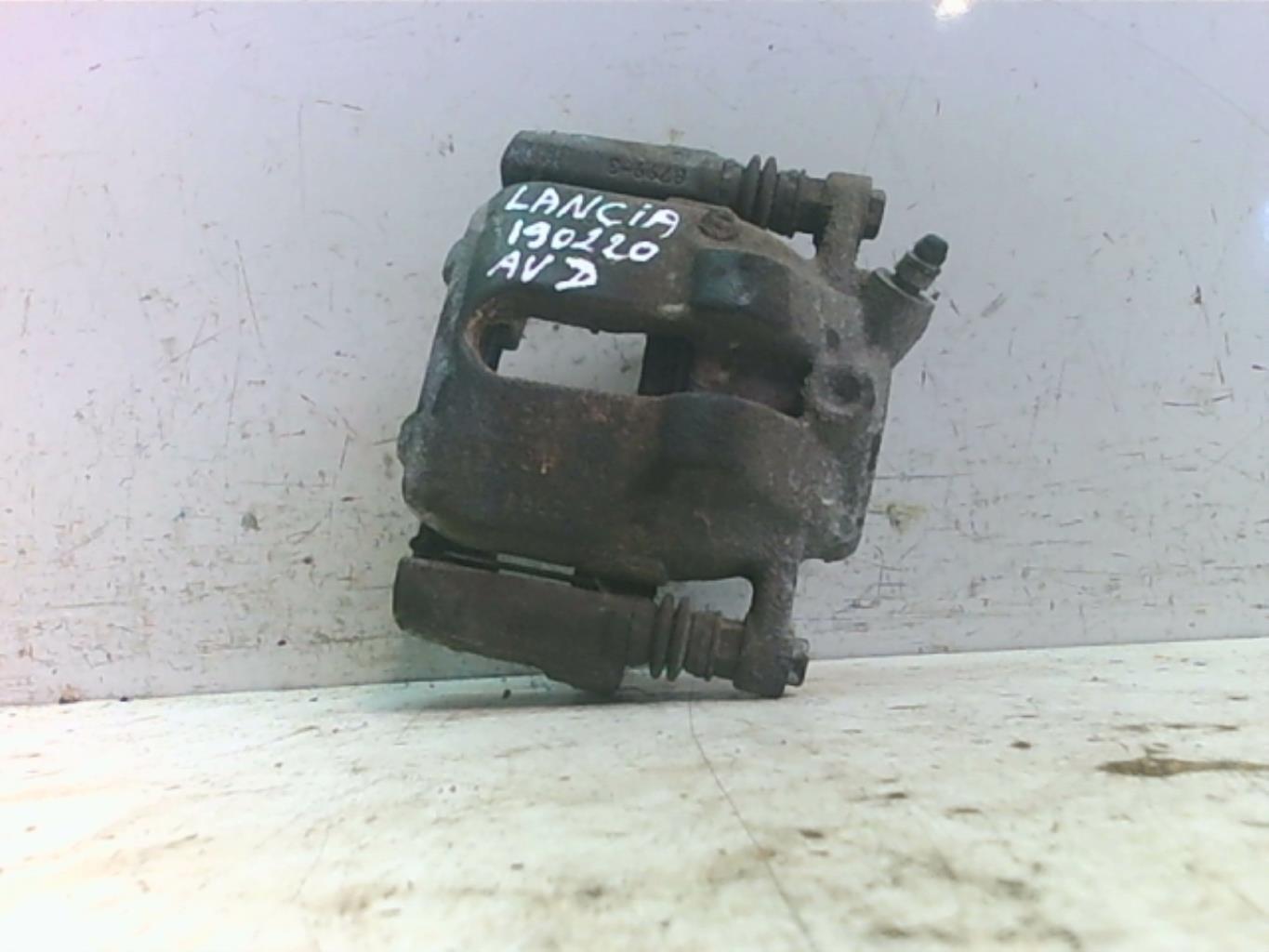 Etrier avant droit (freinage) LANCIA YPSILON 4 PHASE 2 Diesel - 1