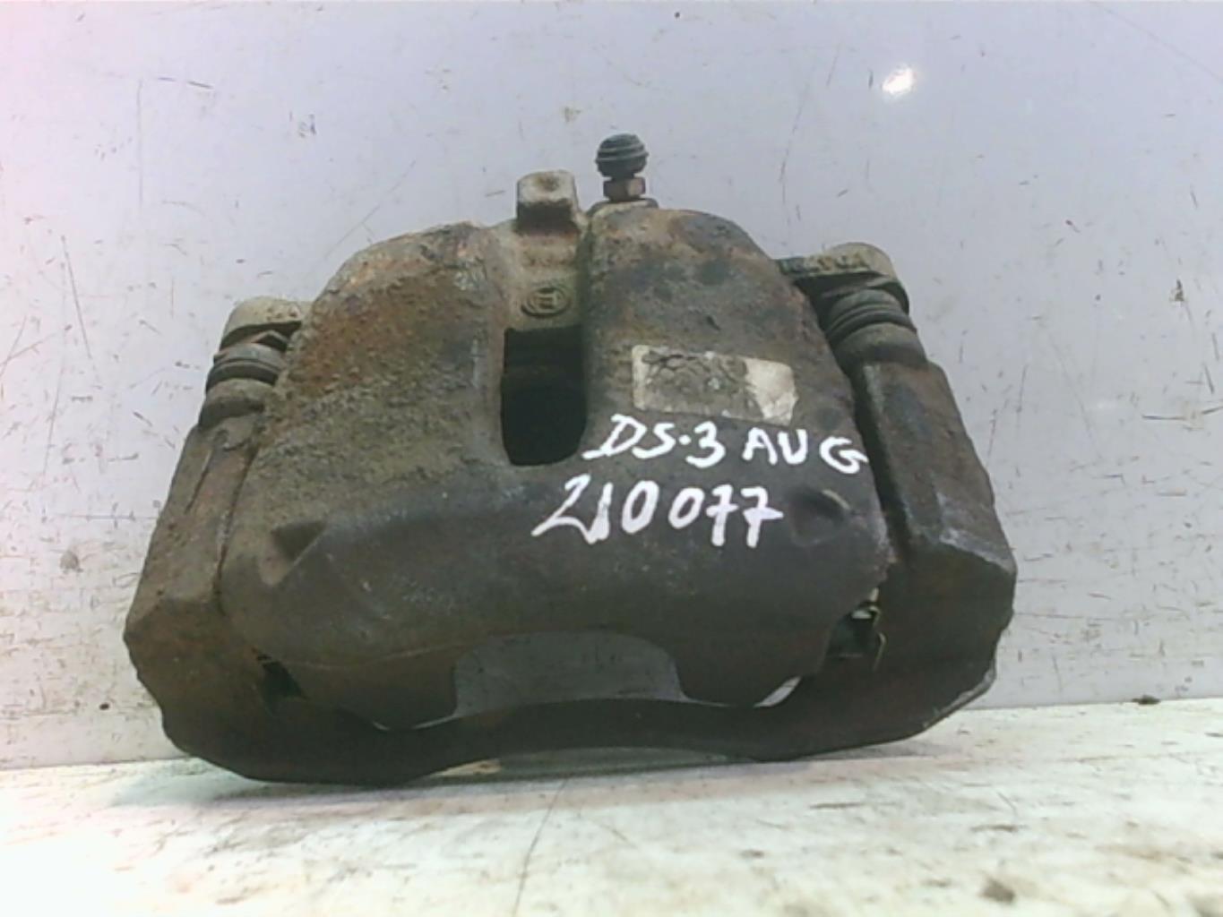 Etrier avant gauche (freinage) CITROEN DS3 PHASE 1 Diesel - 1