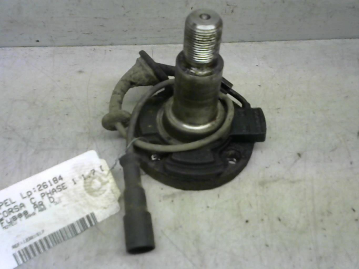Fusee arriere droit OPEL CORSA C PHASE 1 Diesel - 1