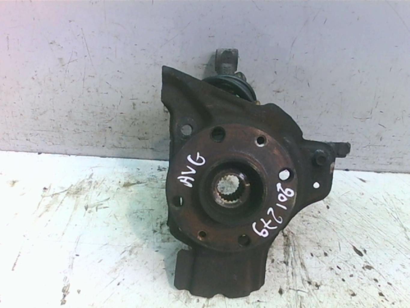Fusee avant gauche FIAT PUNTO 2 PHASE 1 Essence - 1