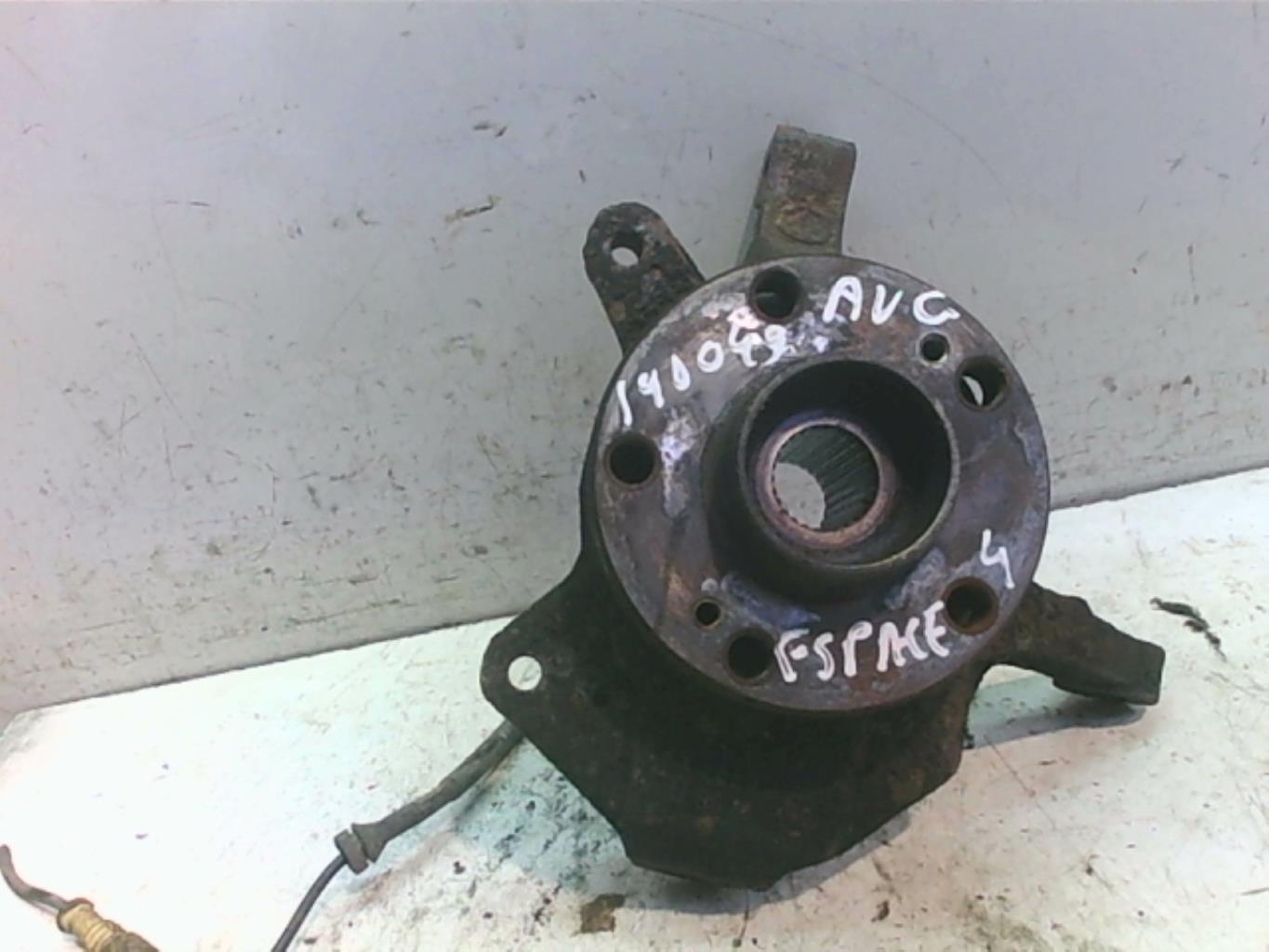Fusee avant gauche RENAULT ESPACE 4 PHASE 1 Diesel - 1