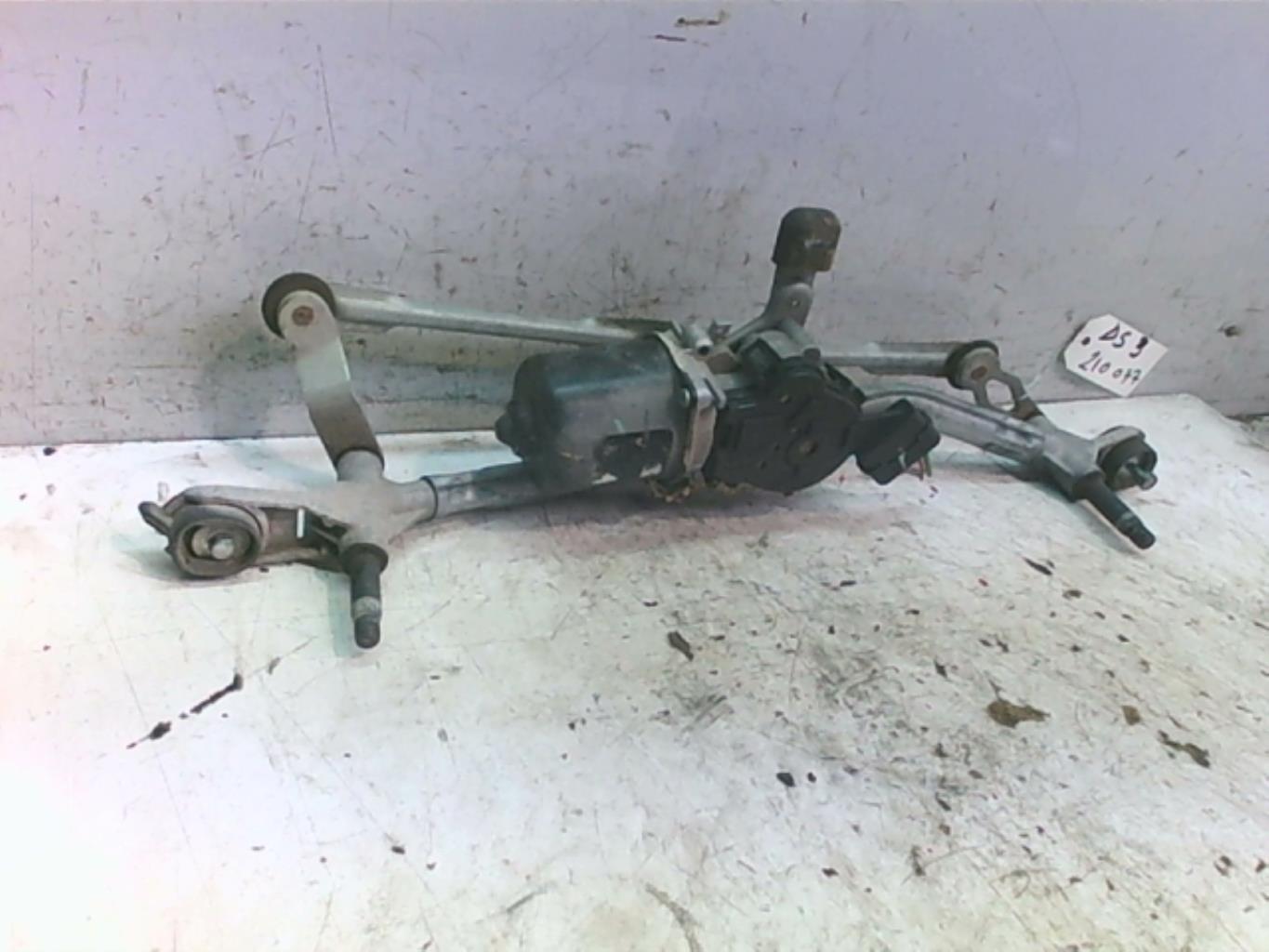 Moteur essuie glace avant CITROEN DS3 PHASE 1 Diesel - 1