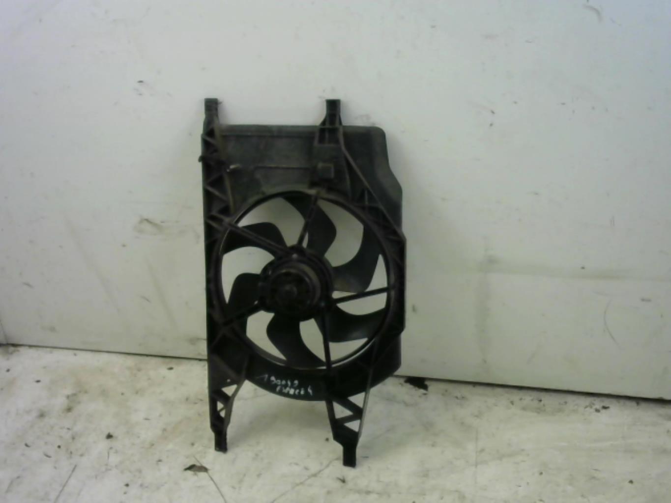 Ventilateur eau RENAULT ESPACE 4 PHASE 1 Diesel - 1