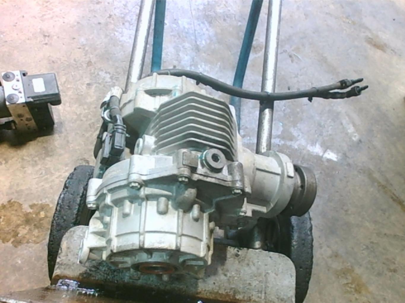 Pont (propulsion) FORD FOCUS 3 PHASE 2  - 1
