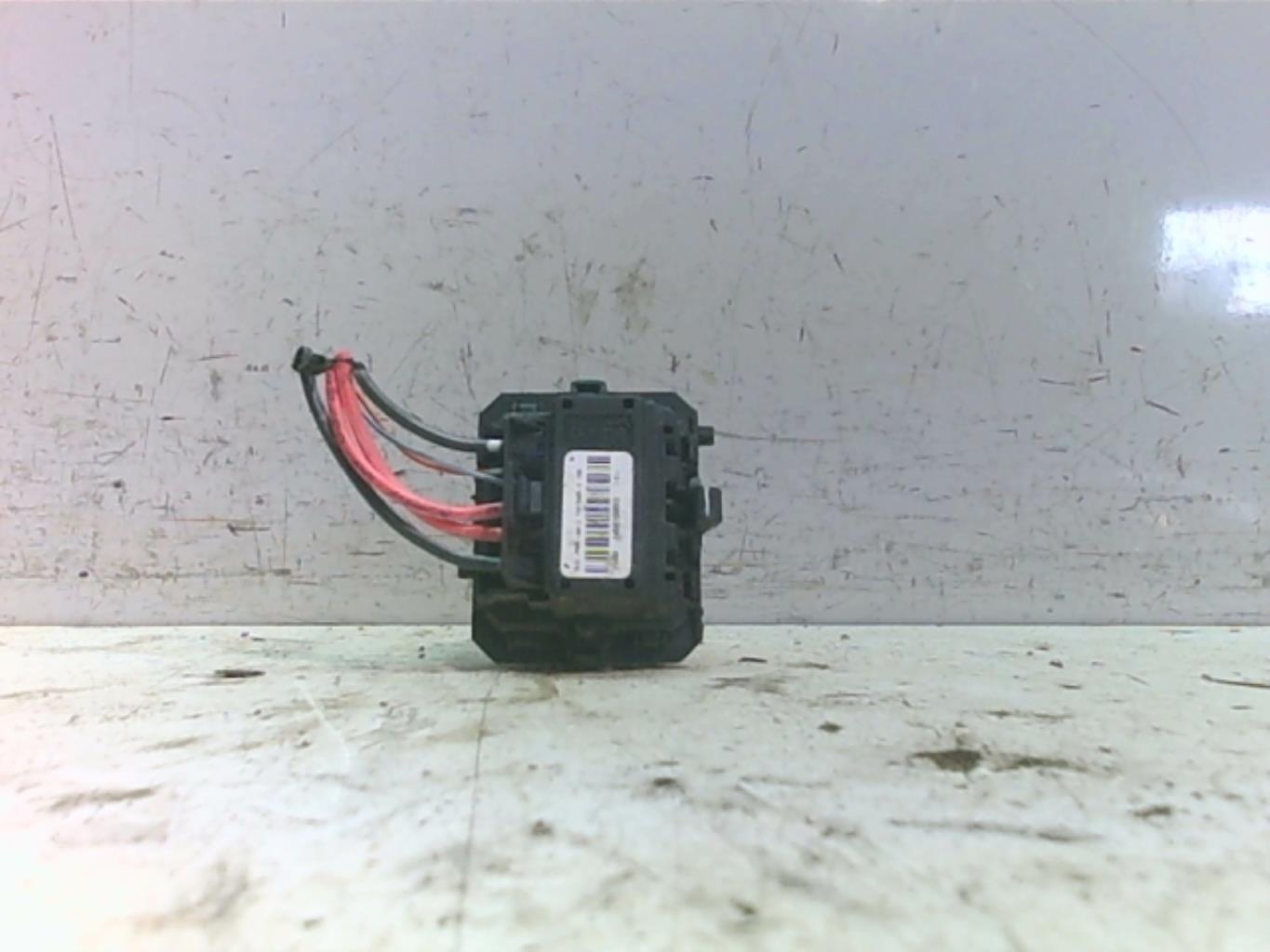 Resistance chauffage RENAULT GRAND SCENIC 3 PHASE 1 Diesel - 1