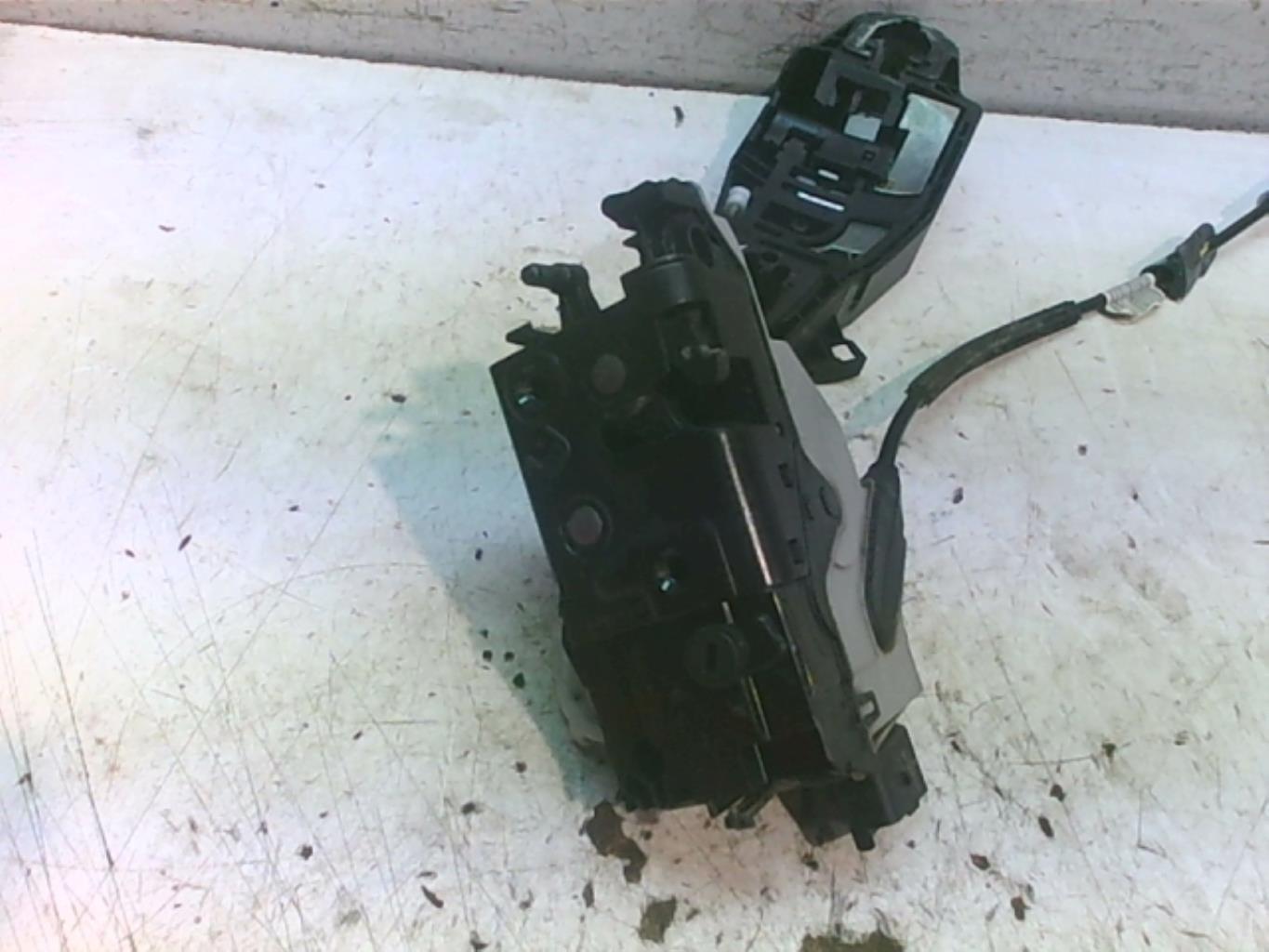 Serrure arriere gauche CITROEN DS5 PHASE 1 Diesel/Hybride - 1