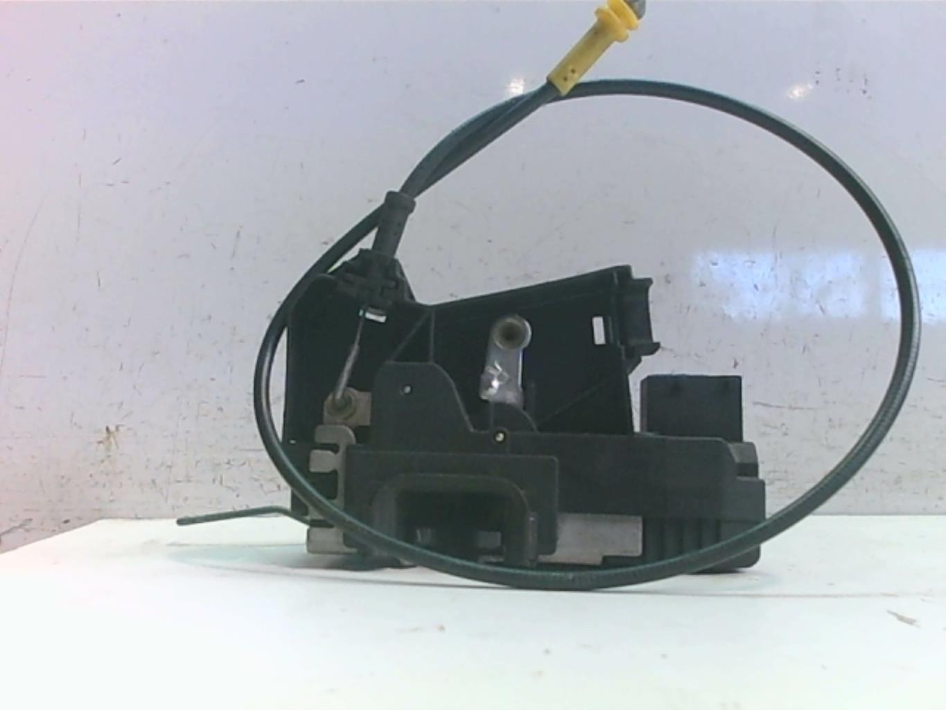 Serrure avant droit RENAULT TRAFIC 2 PHASE 2 Diesel - 1